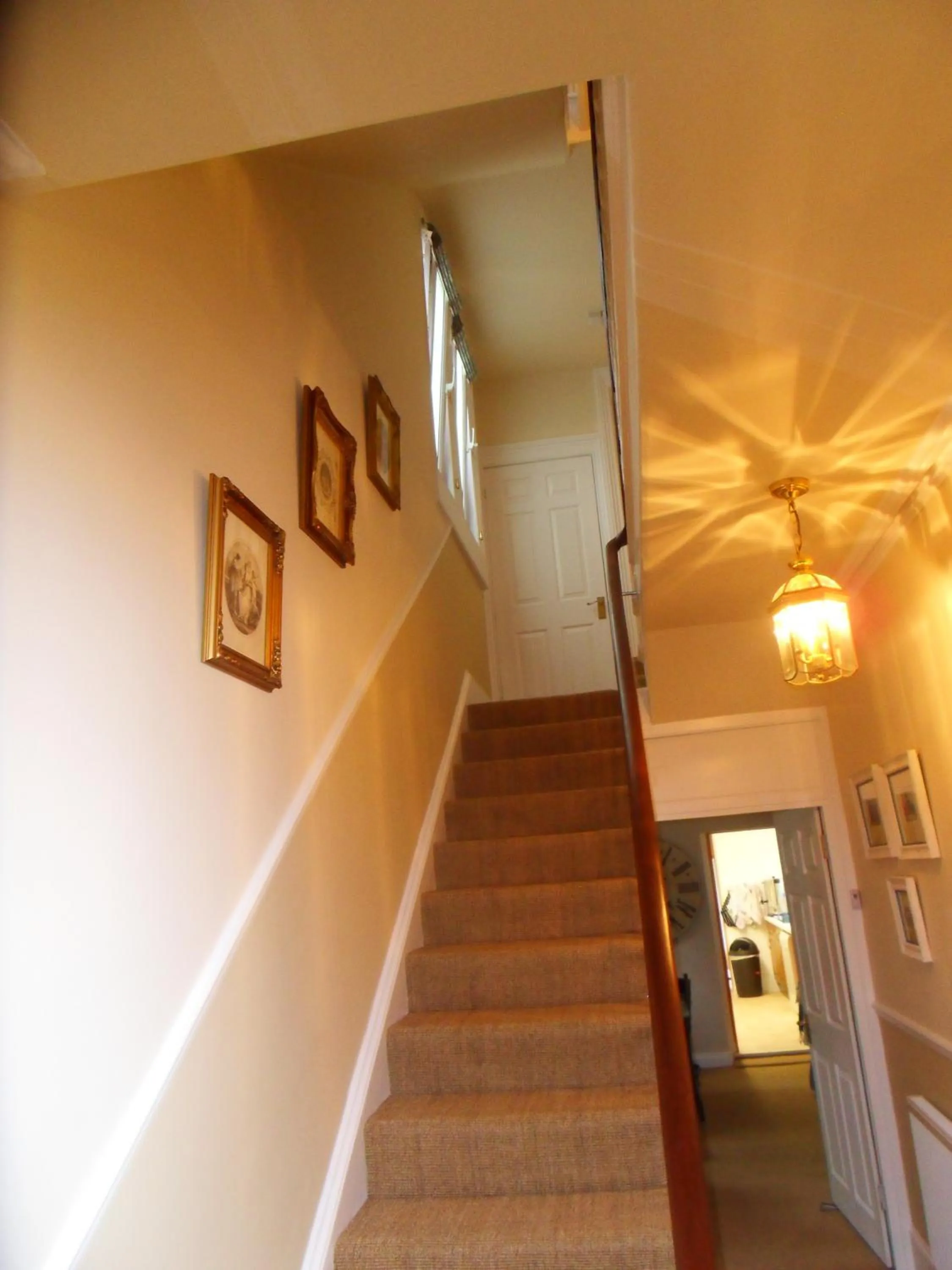 Decorative detail in Brindleys