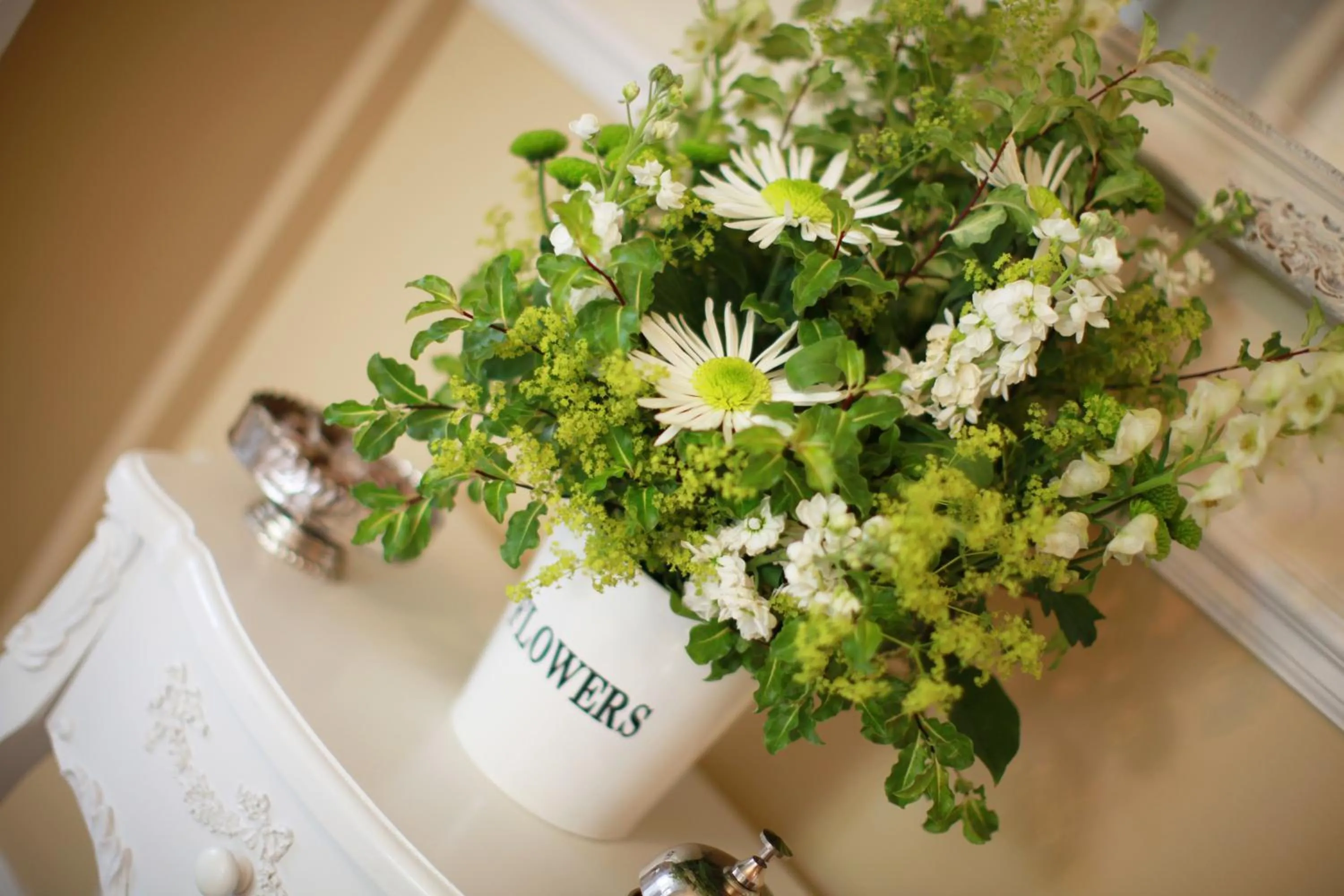 Decorative detail in Brindleys