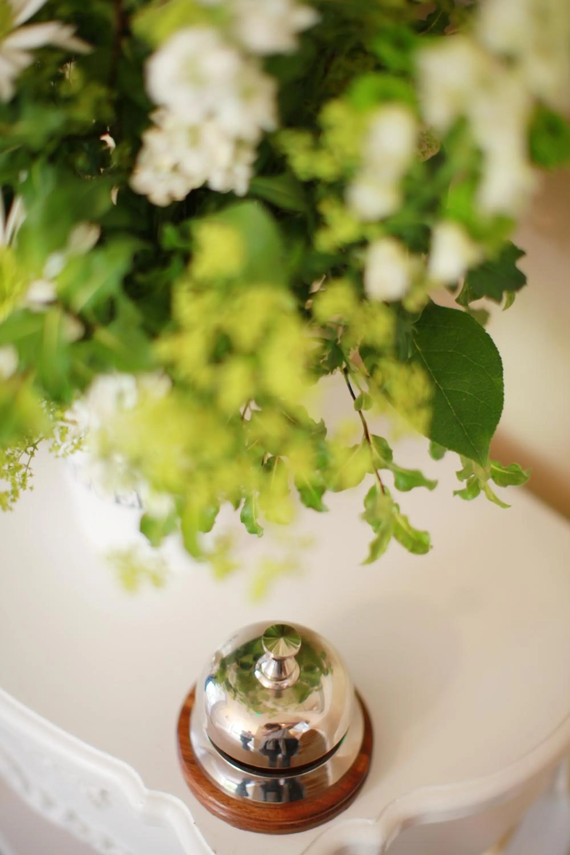 Lobby or reception in Brindleys