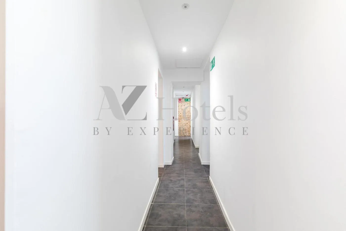 Decorative detail in AYZ Juan de Mena - Auto check-in property