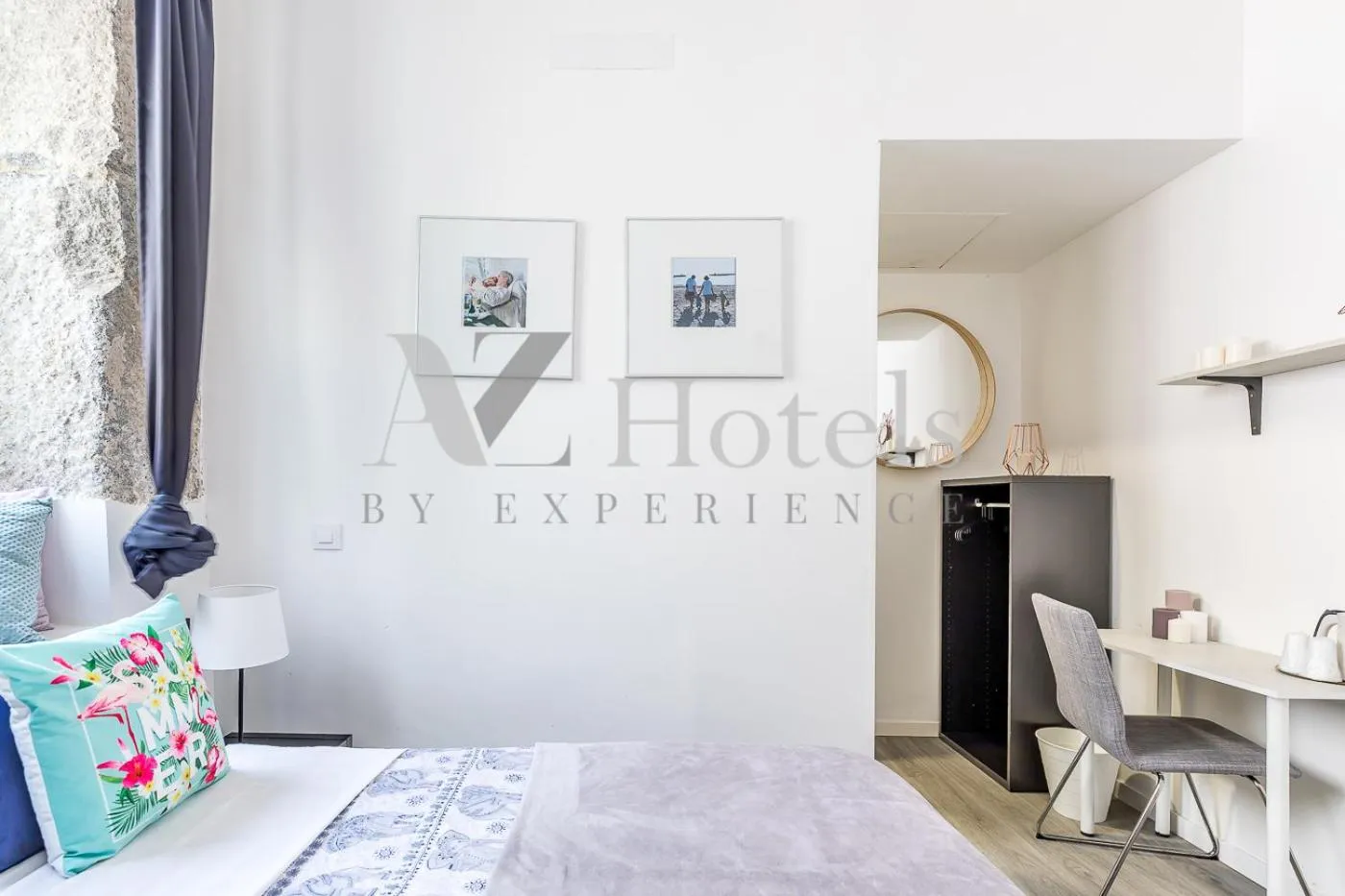 Photo of the whole room in AYZ Juan de Mena - Auto check-in property