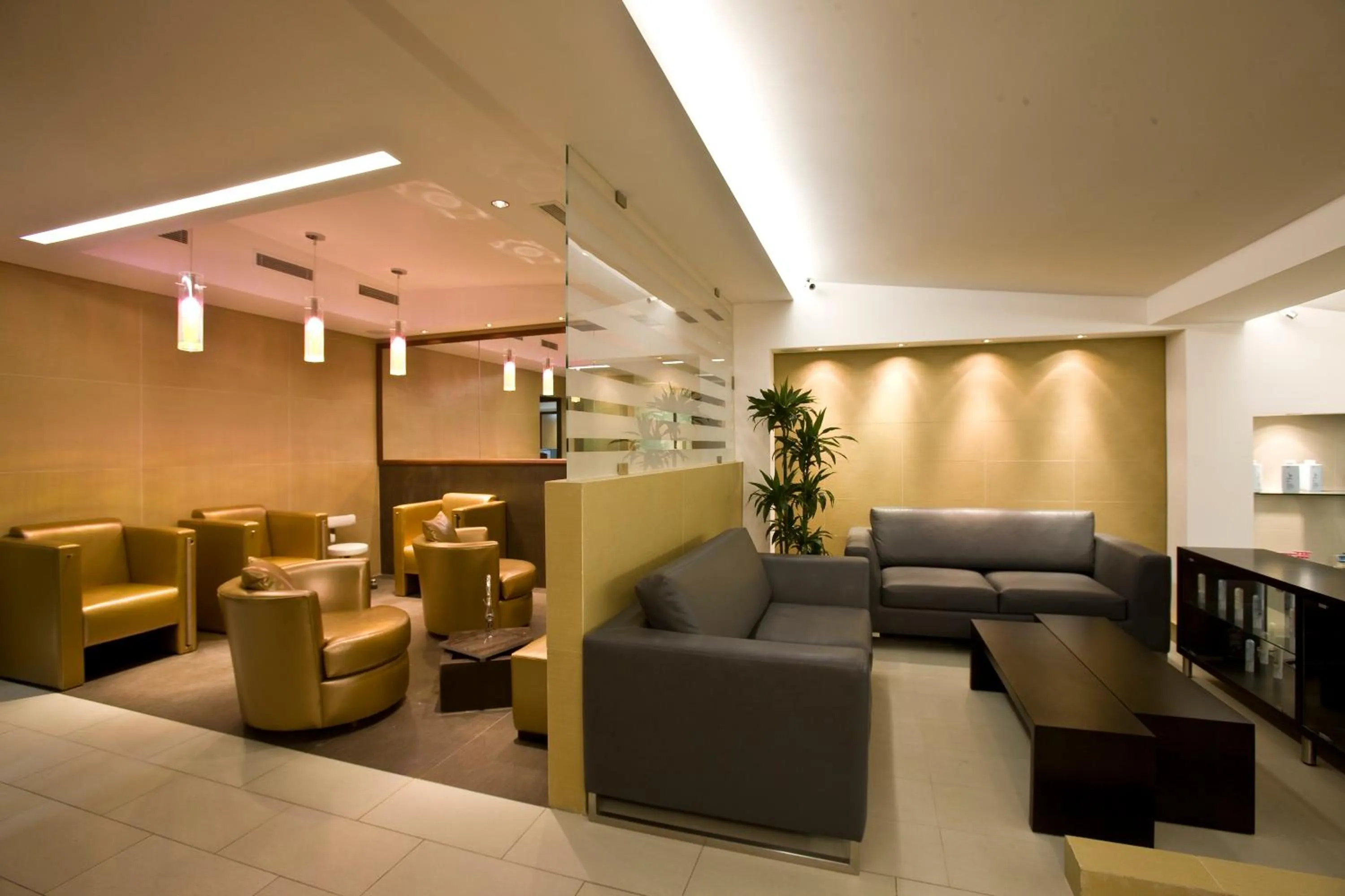 Fitness centre/facilities in Bliss 3000 Furnished Studios