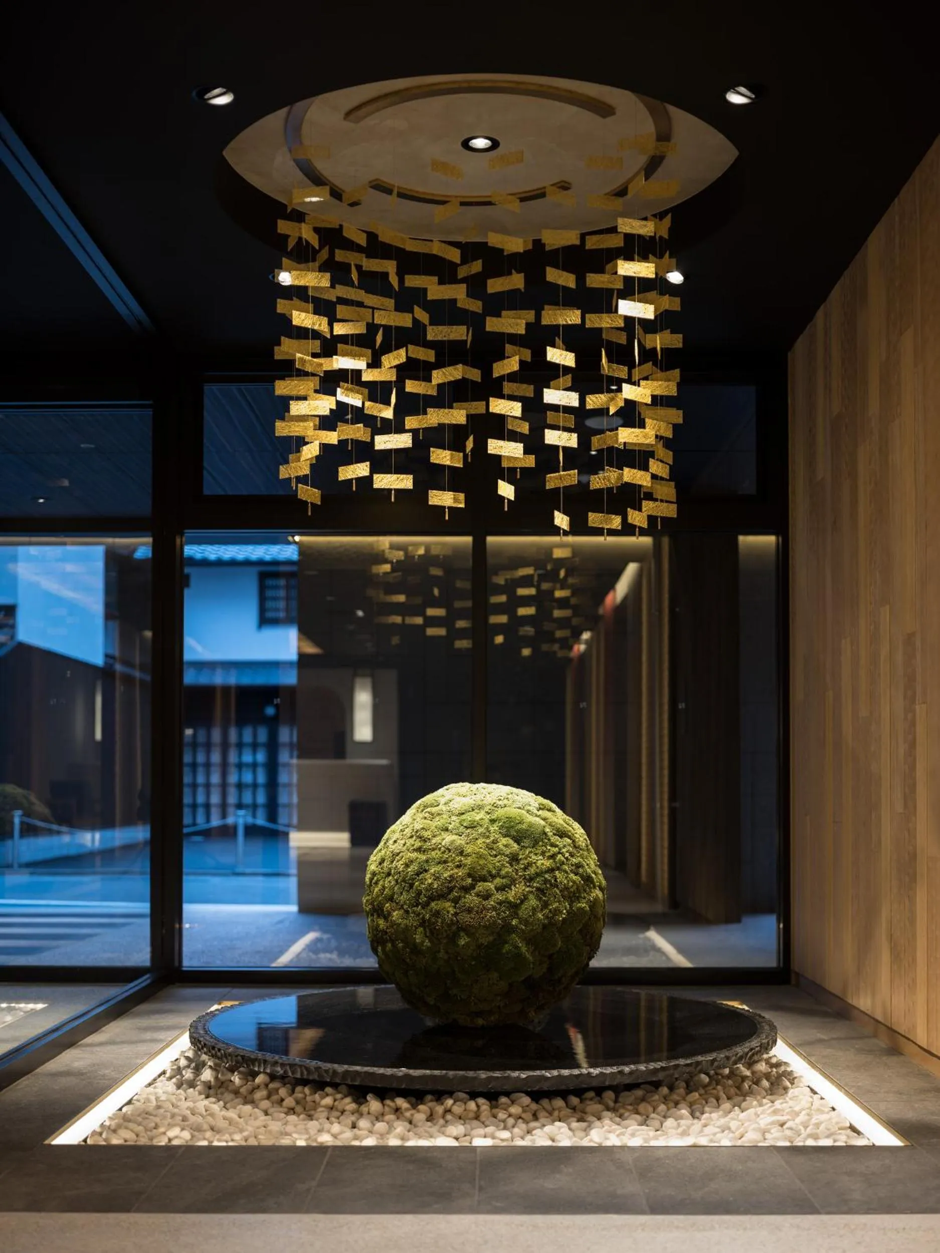 Lobby or reception in Nest Hotel Kyoto Shijo Karasuma