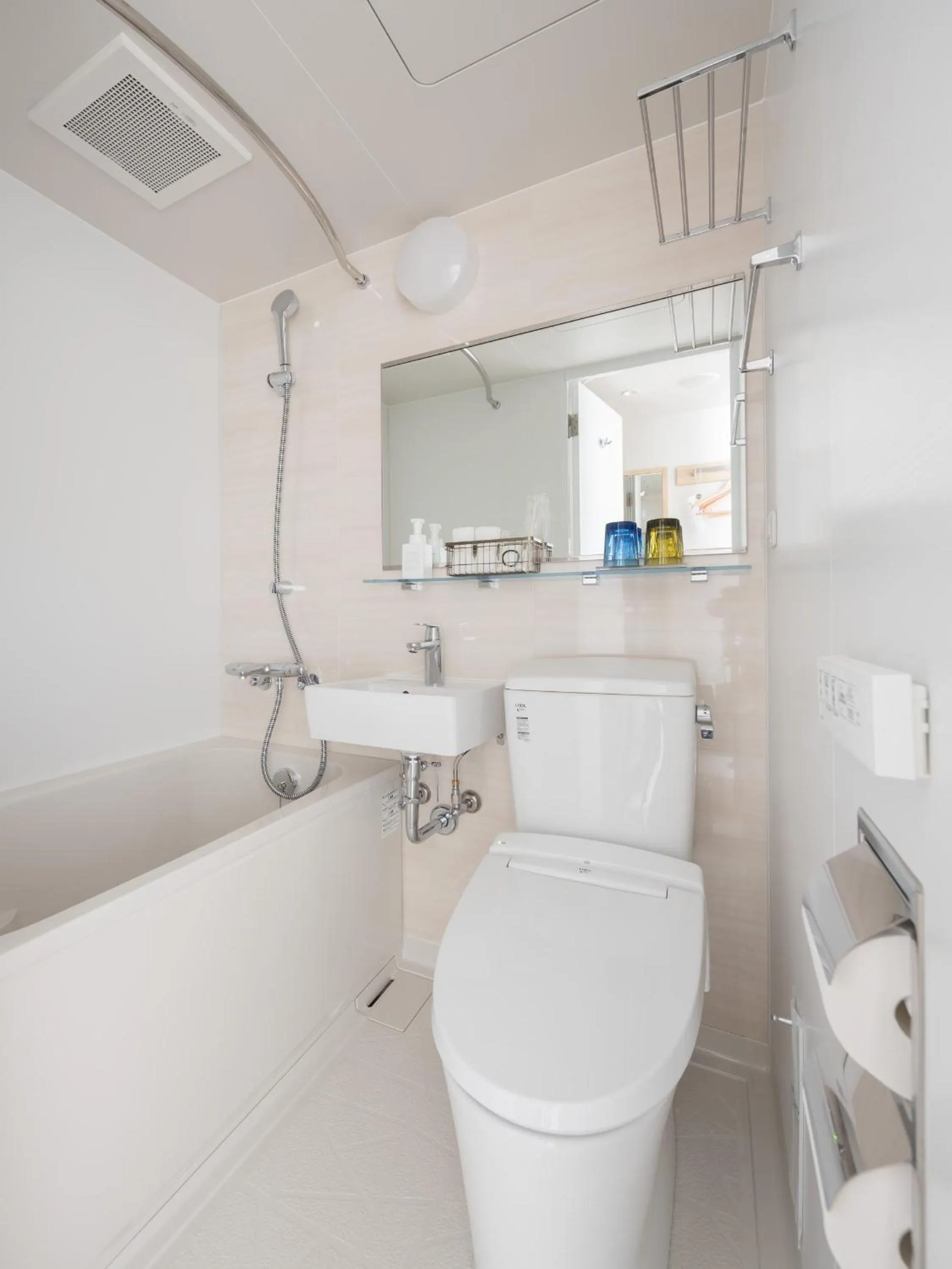 Bathroom in Nest Hotel Kyoto Shijo Karasuma