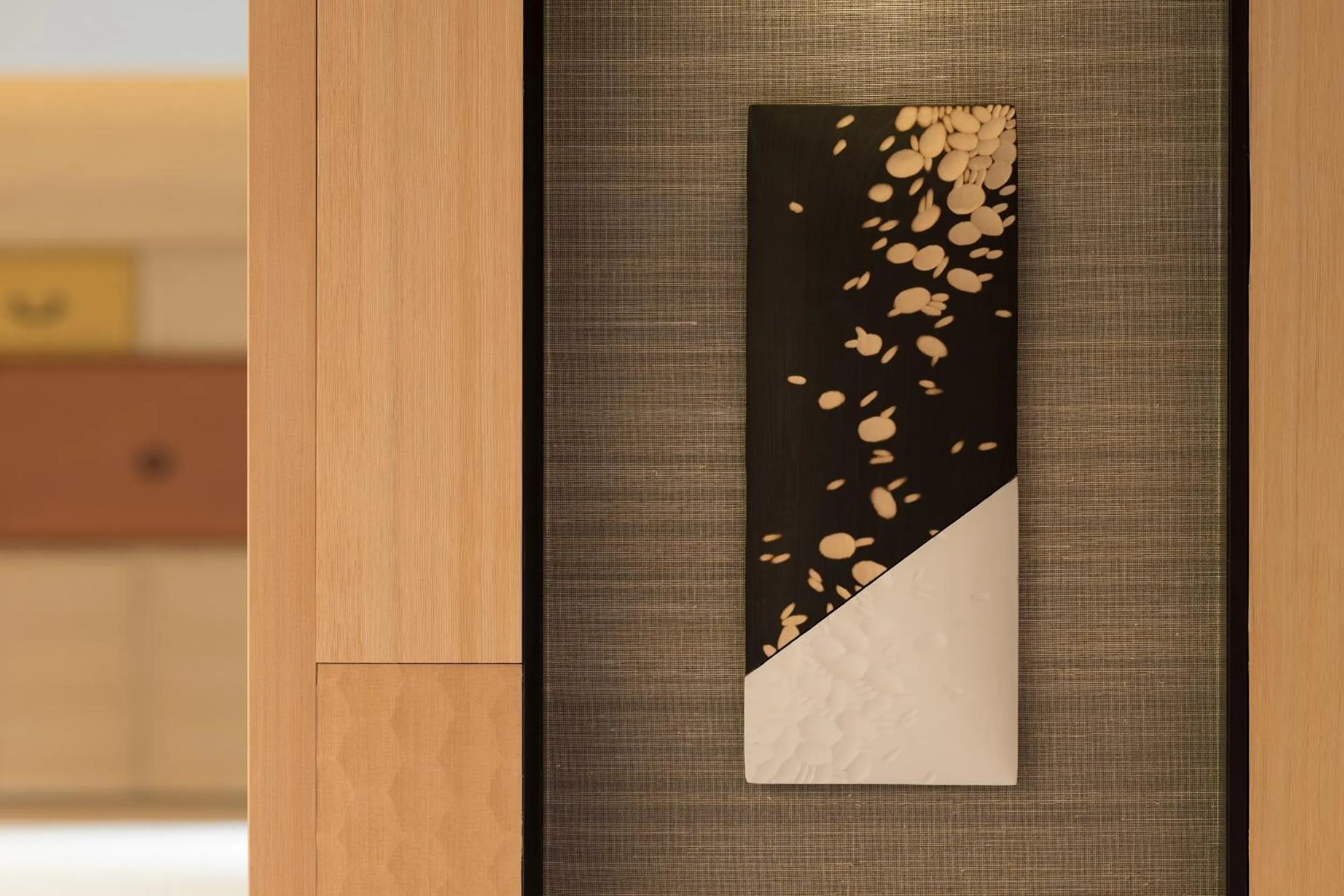 Lobby or reception in Nest Hotel Kyoto Shijo Karasuma