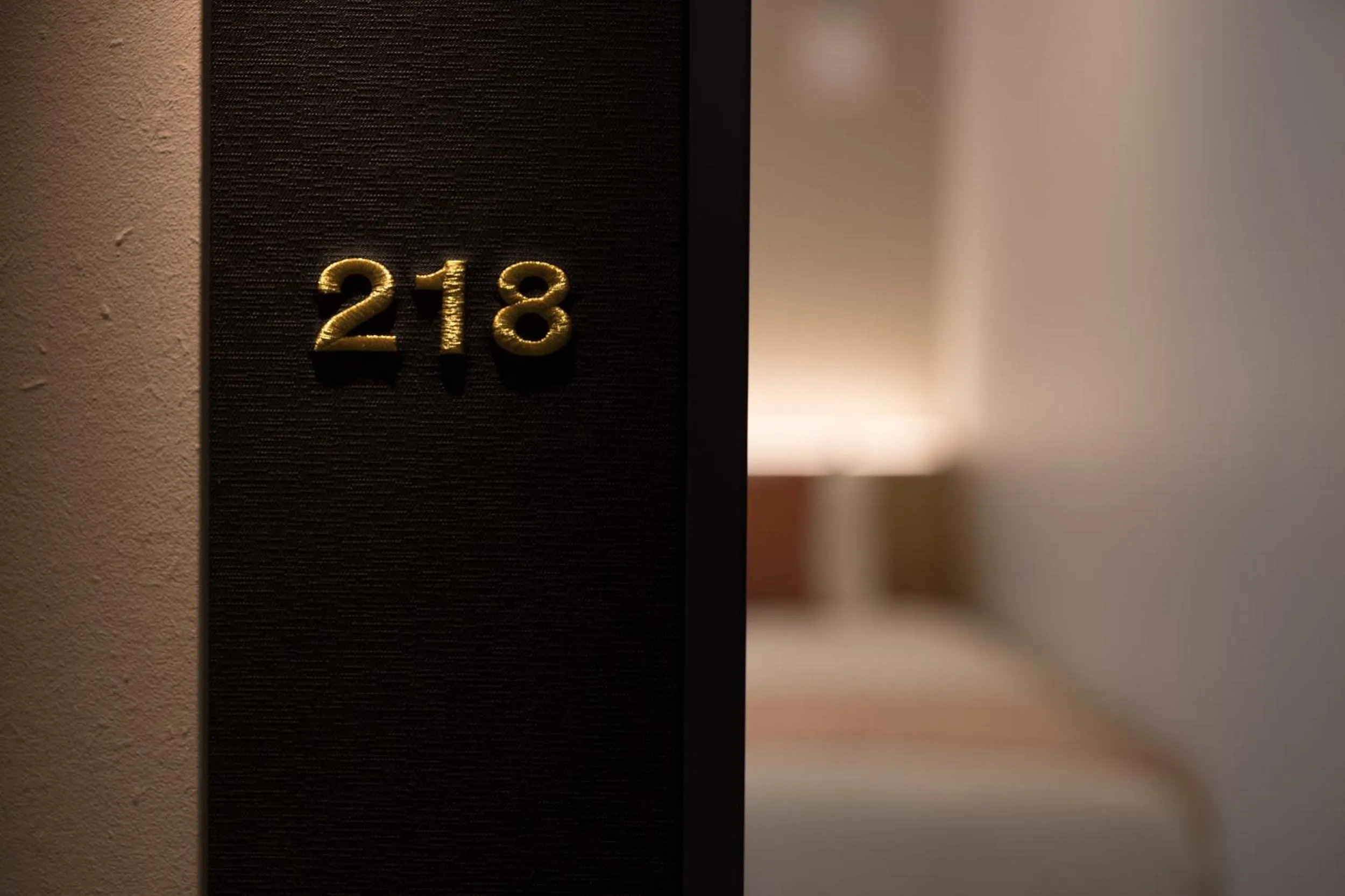 Decorative detail in Nest Hotel Kyoto Shijo Karasuma