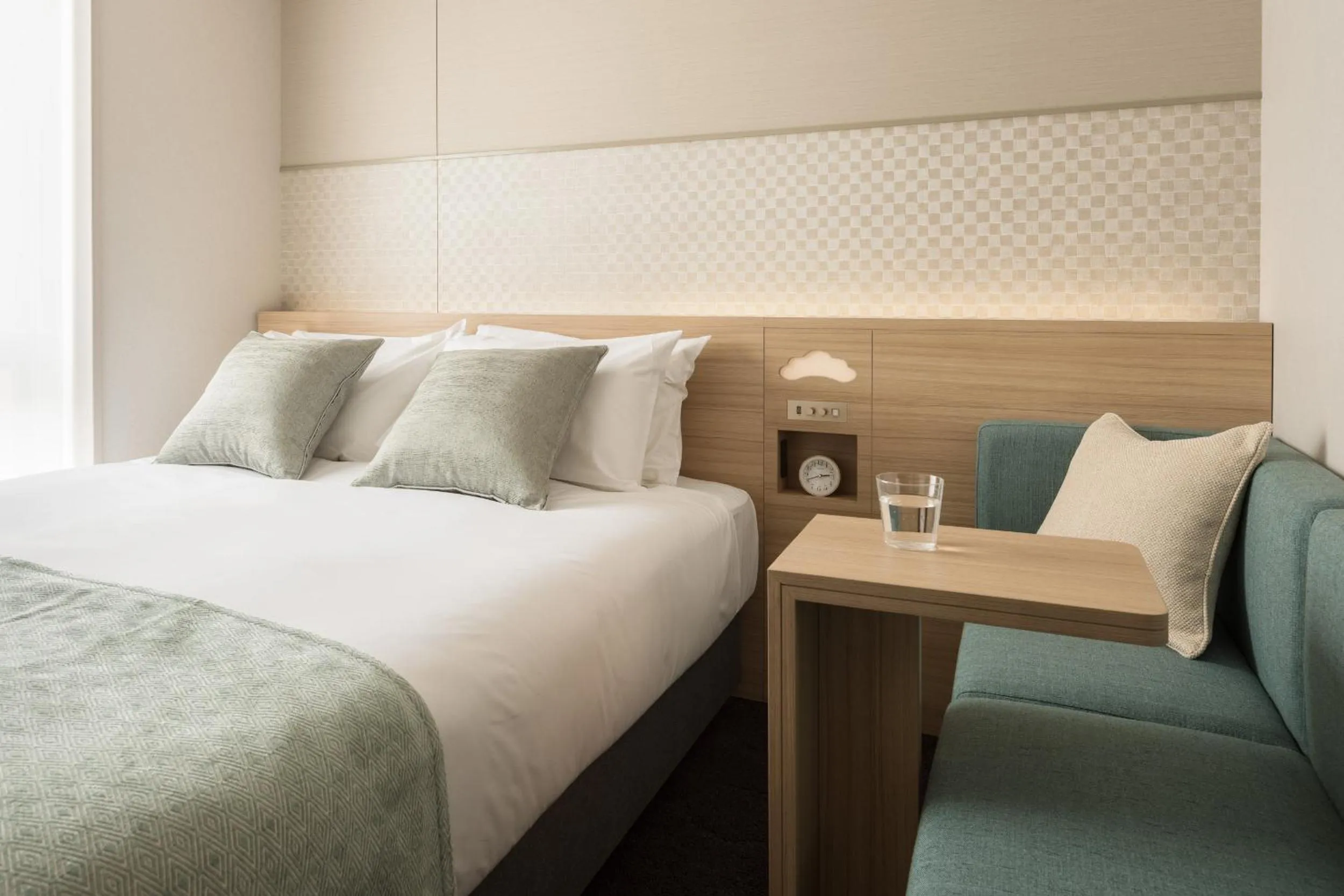 Photo of the whole room in Nest Hotel Kyoto Shijo Karasuma