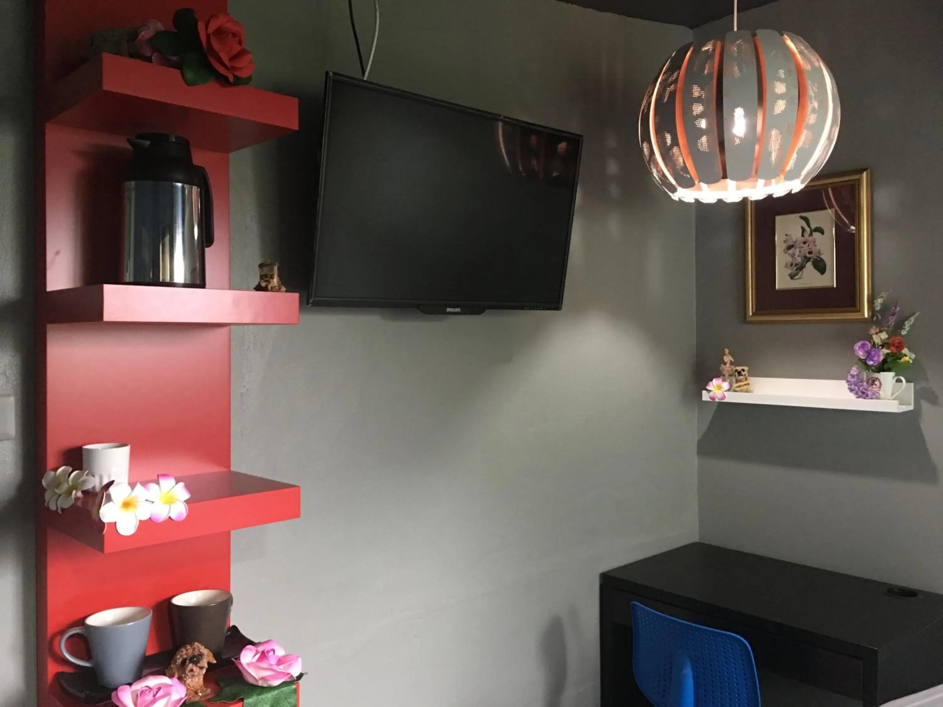 Property building in 4J Lodge