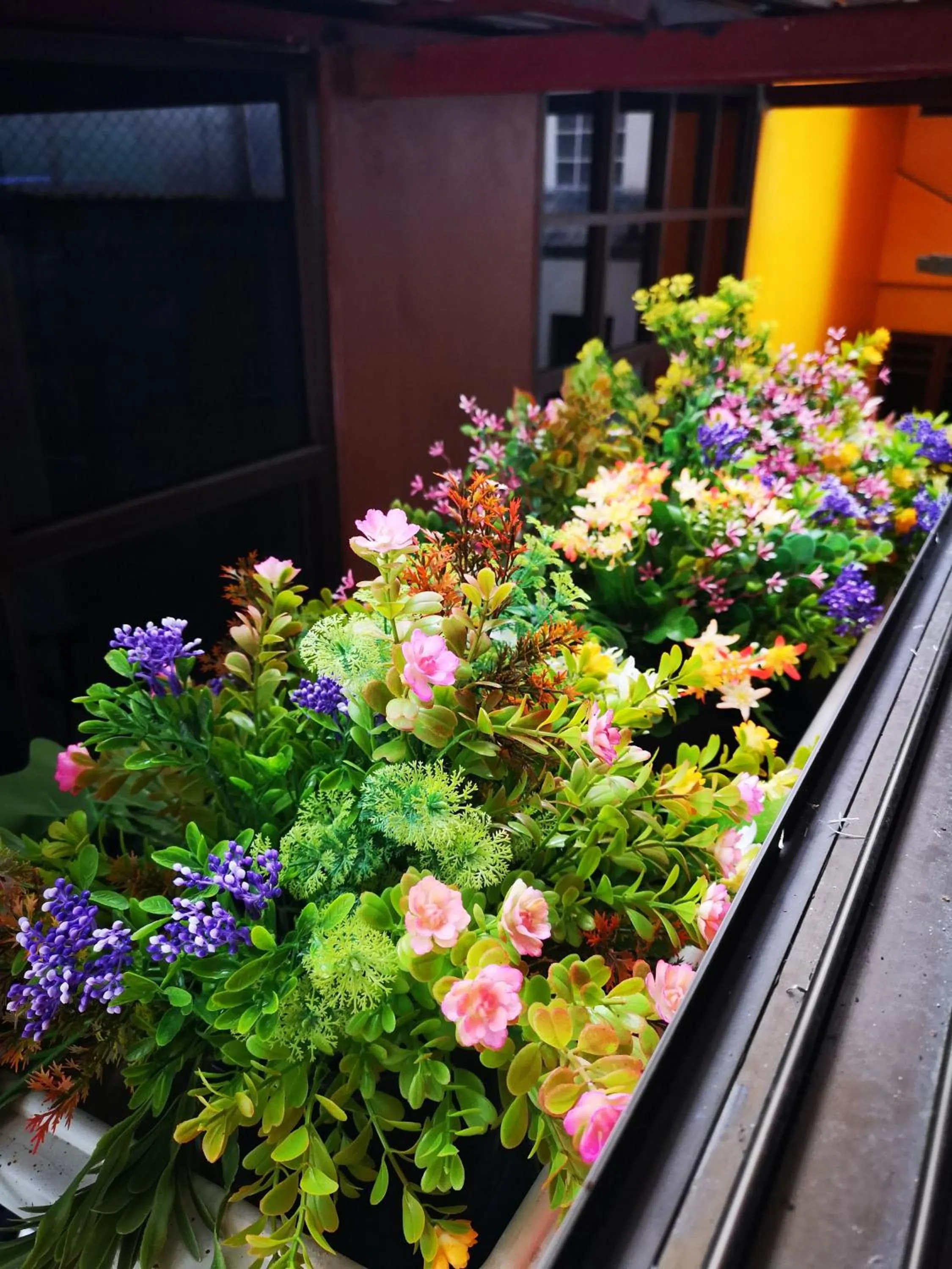 Balcony/Terrace in 4J Lodge