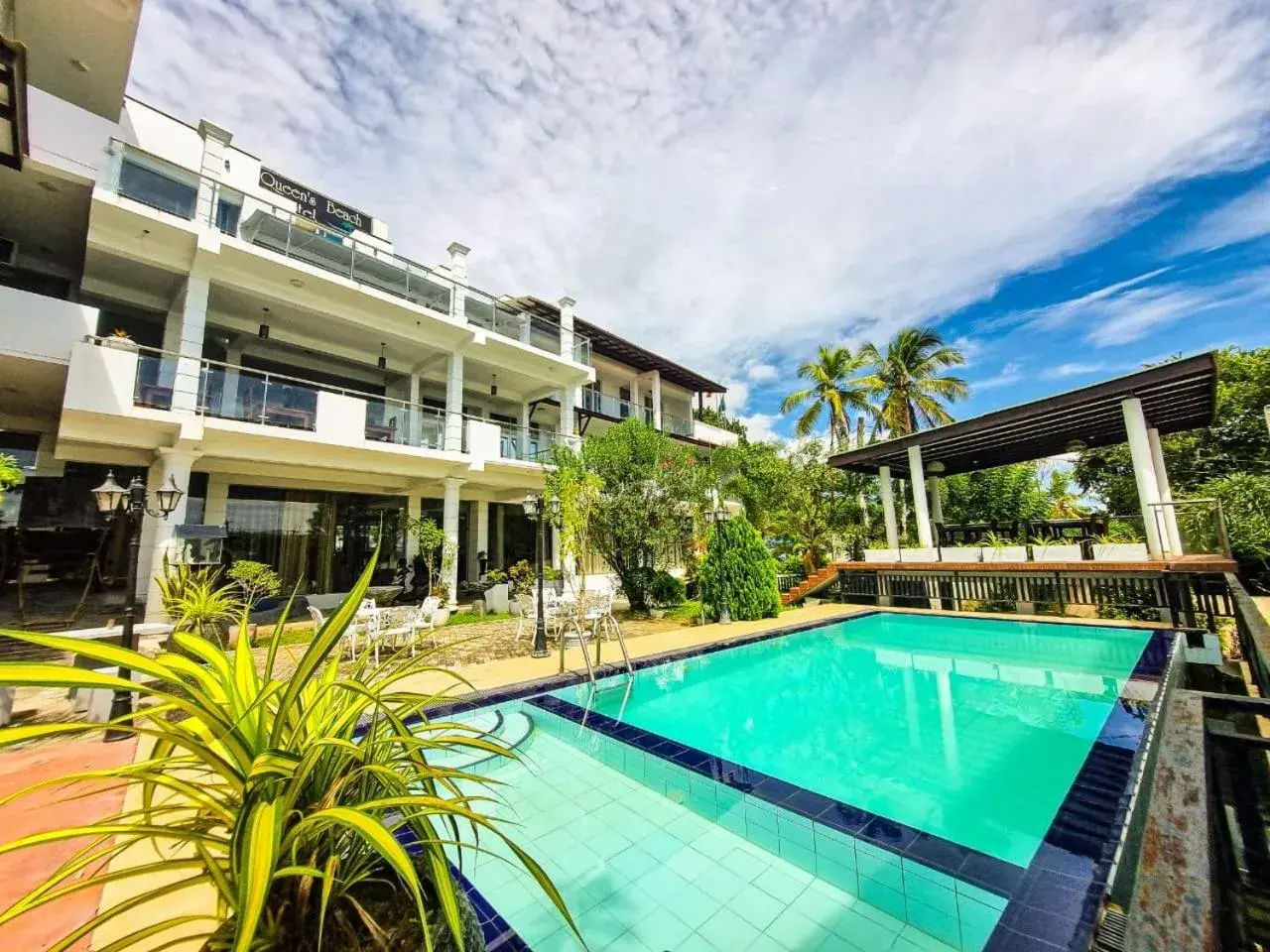 Queens Beach Hotel Queens Beach Hotel