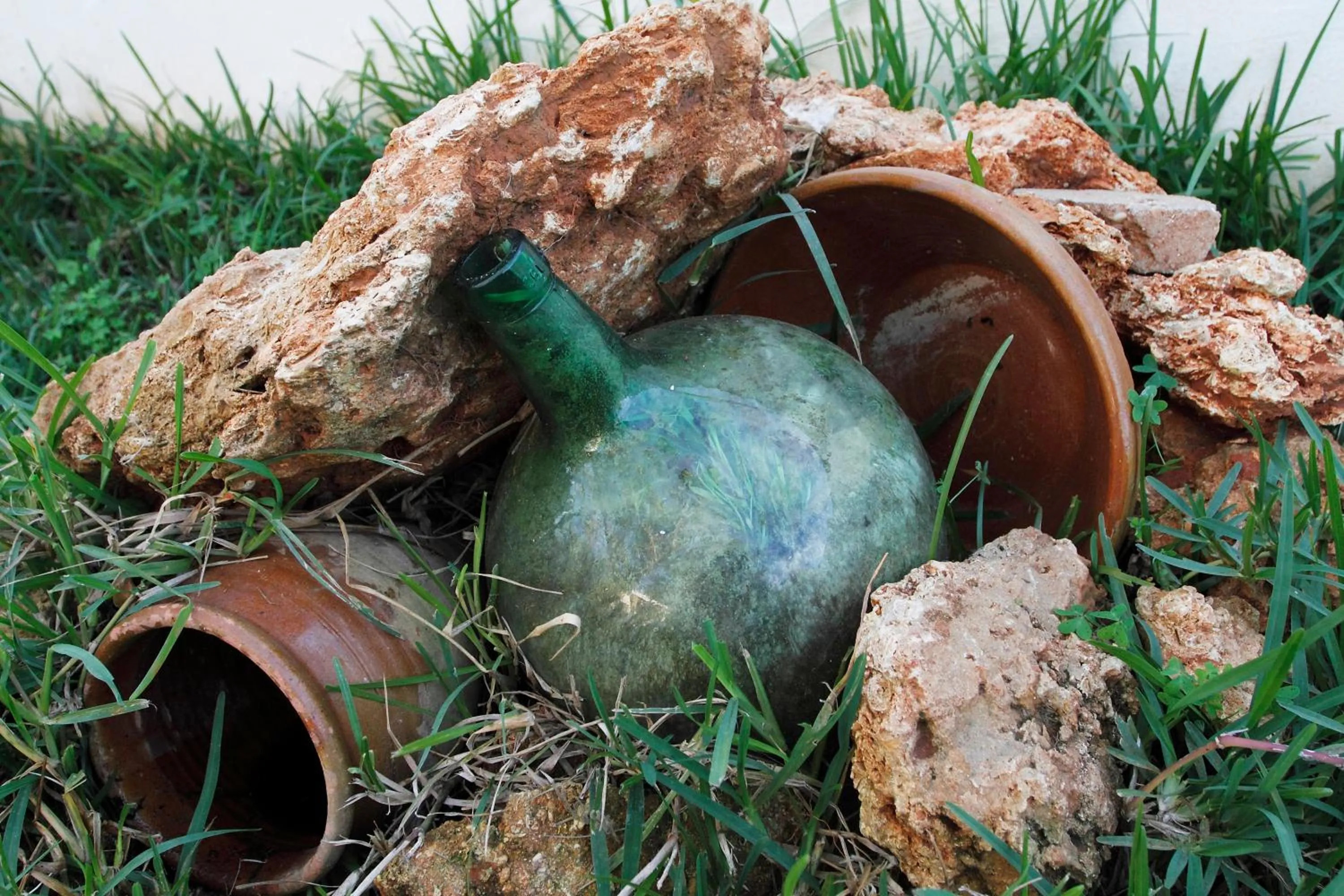 Spring in Vivienda Rural Atlántico Sur & Familias