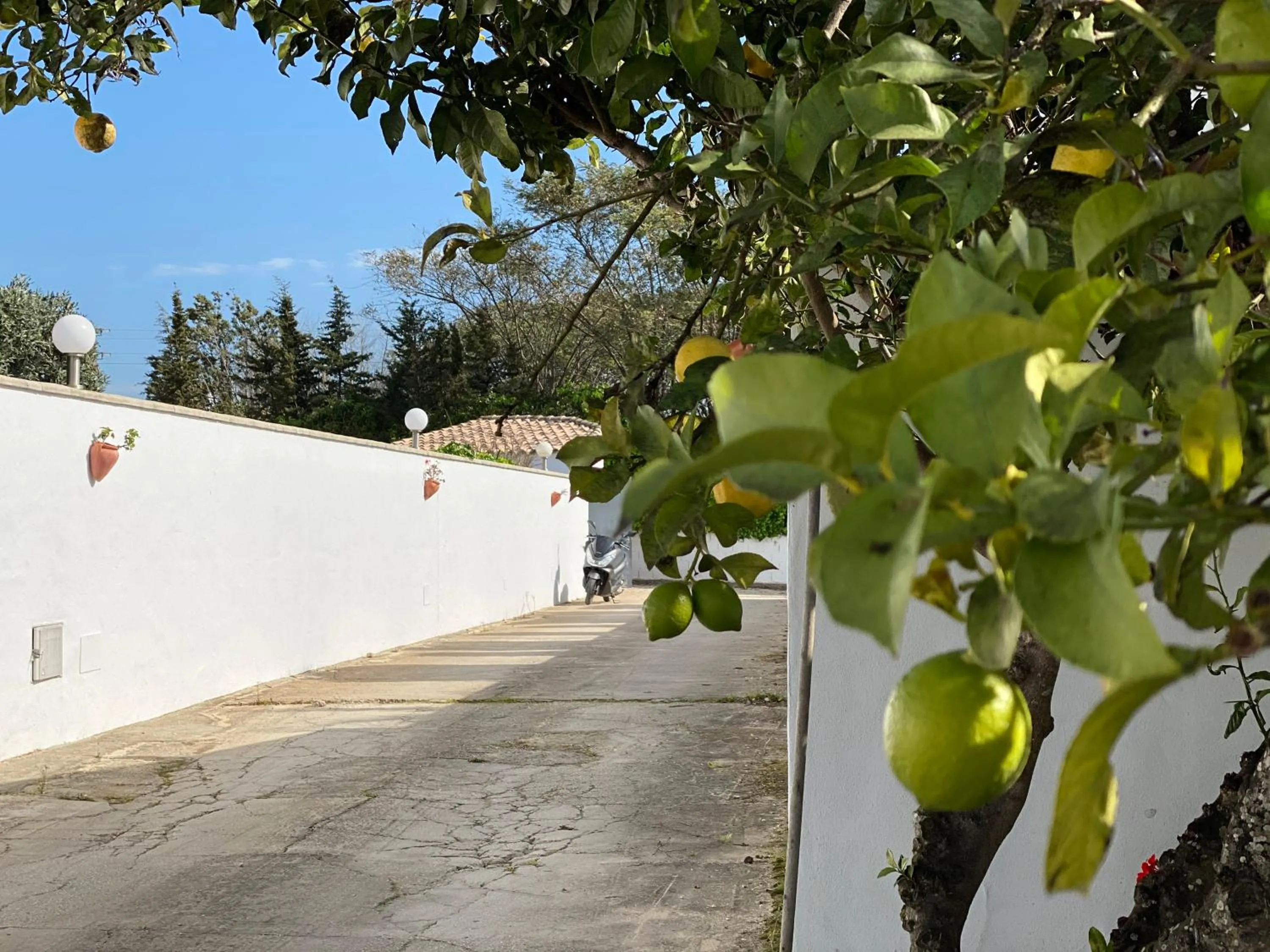 Facade/entrance in Vivienda Rural Atlántico Sur & Familias