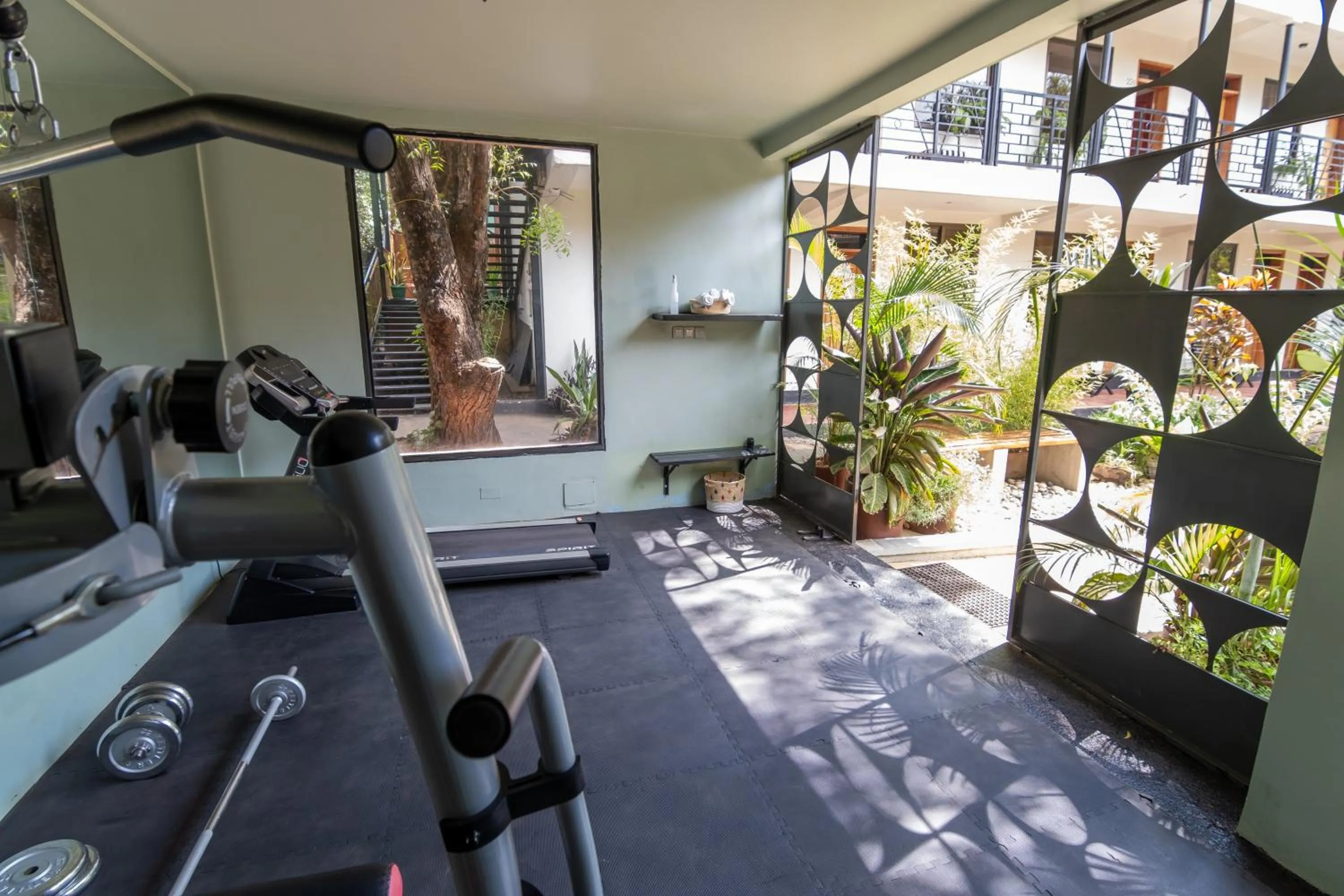 Property building in Explorers Hub