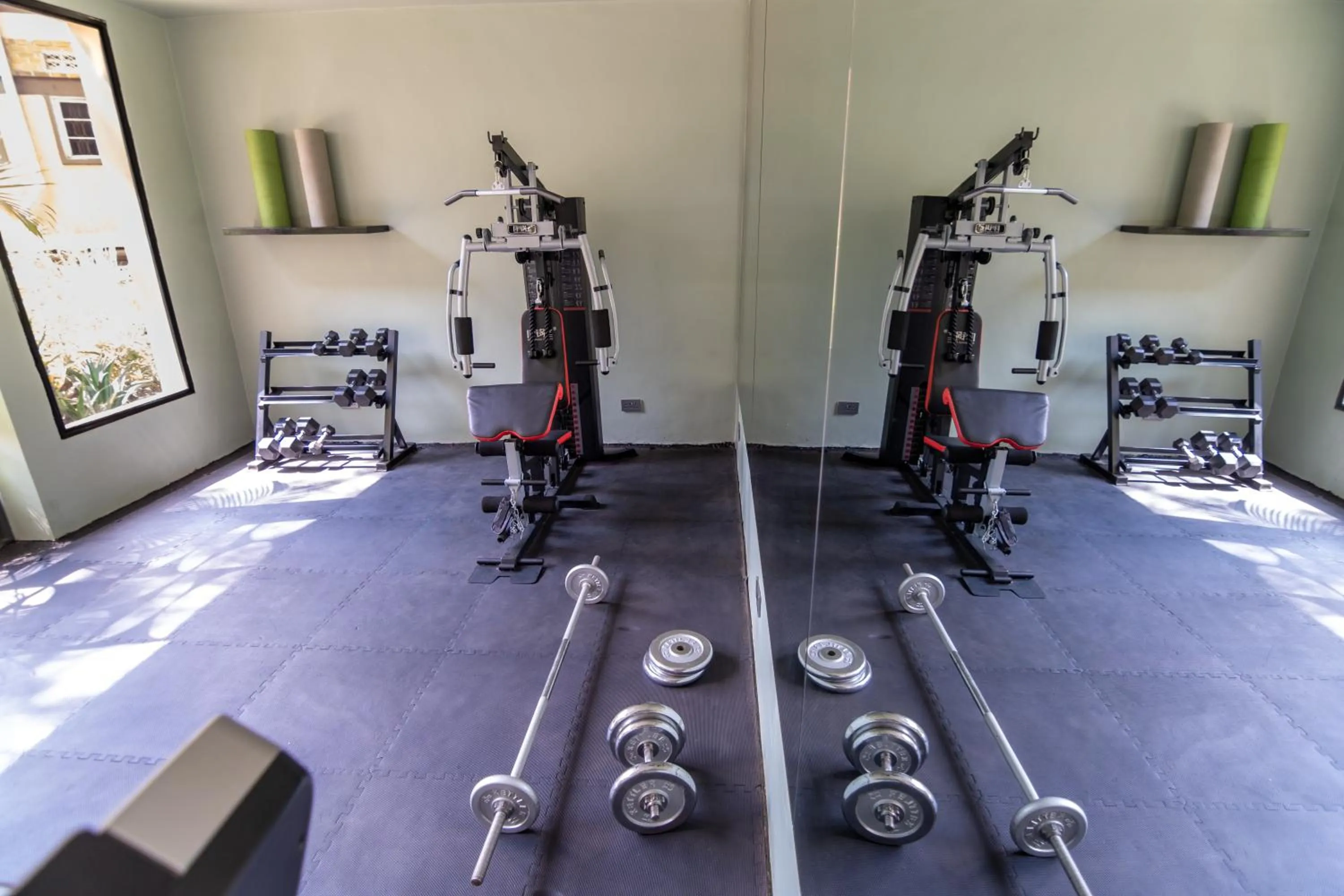 Property building in Explorers Hub