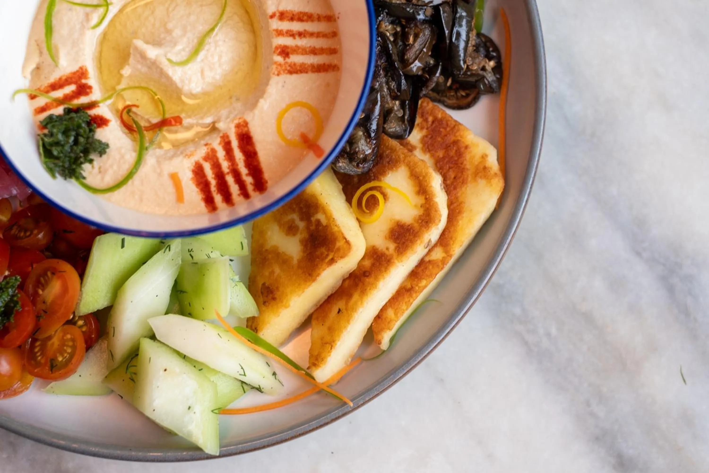 Food close-up in Explorers Hub