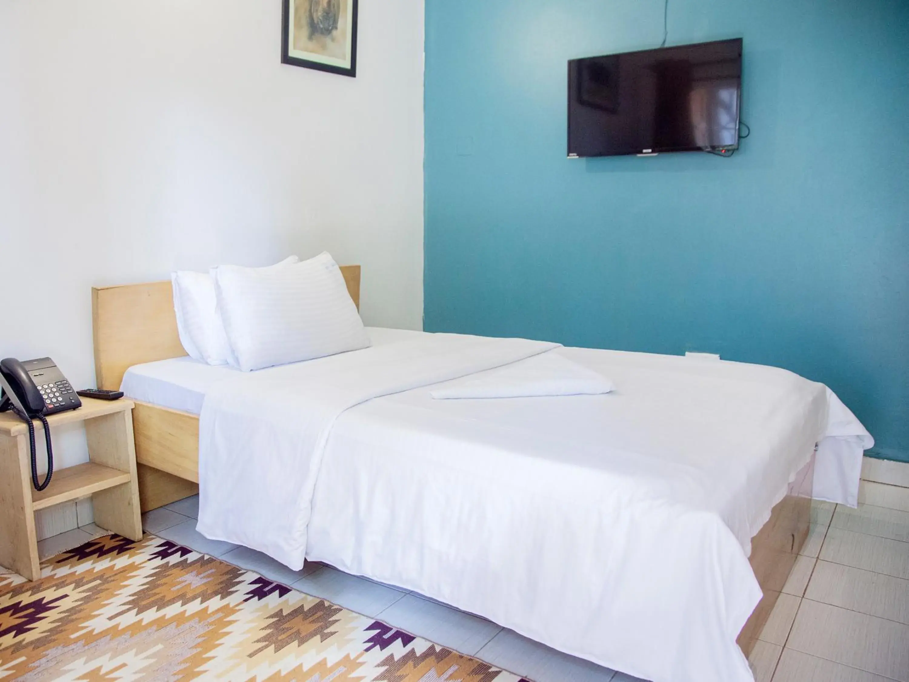 Double Room - single occupancy in Explorers Hub Double Room - single occupancy in Explorers Hub
