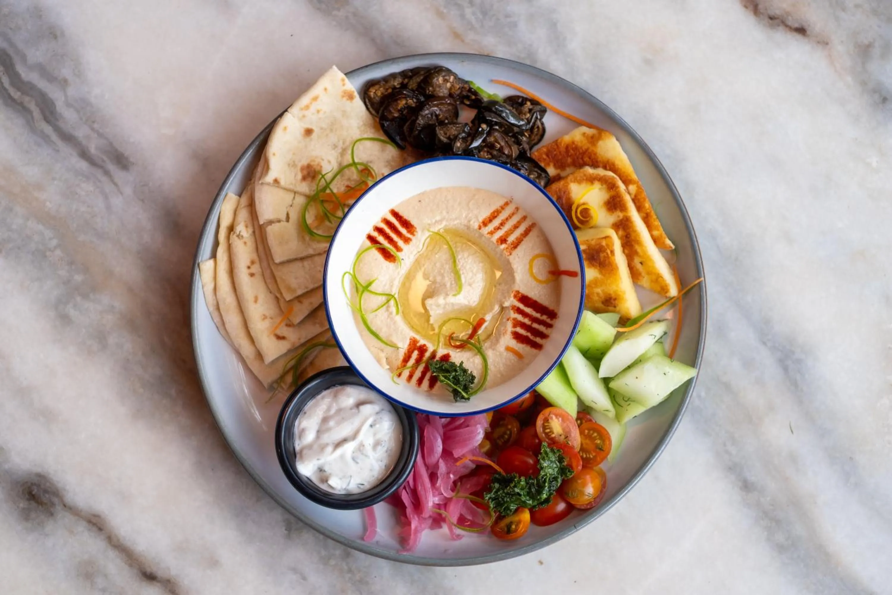 Food close-up in Explorers Hub