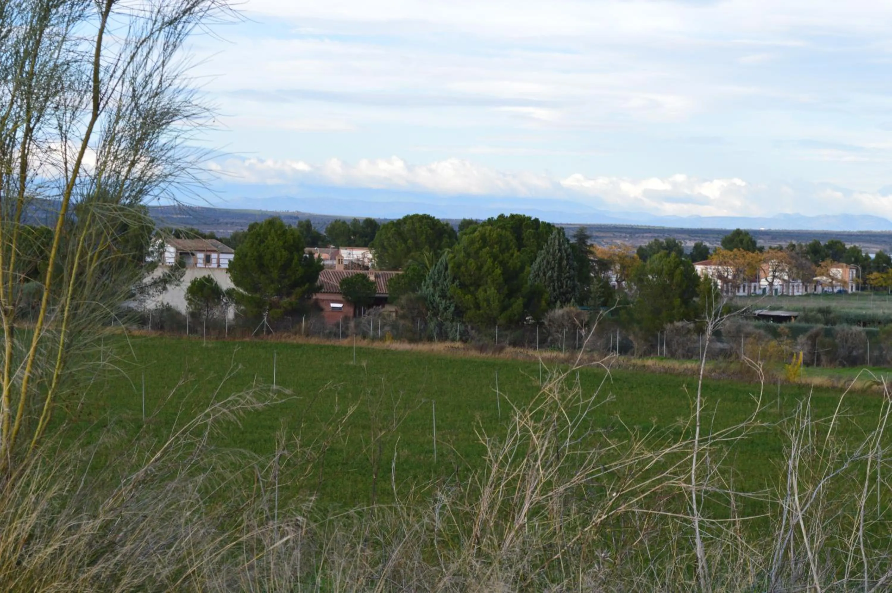 Property building in Posada La Reja