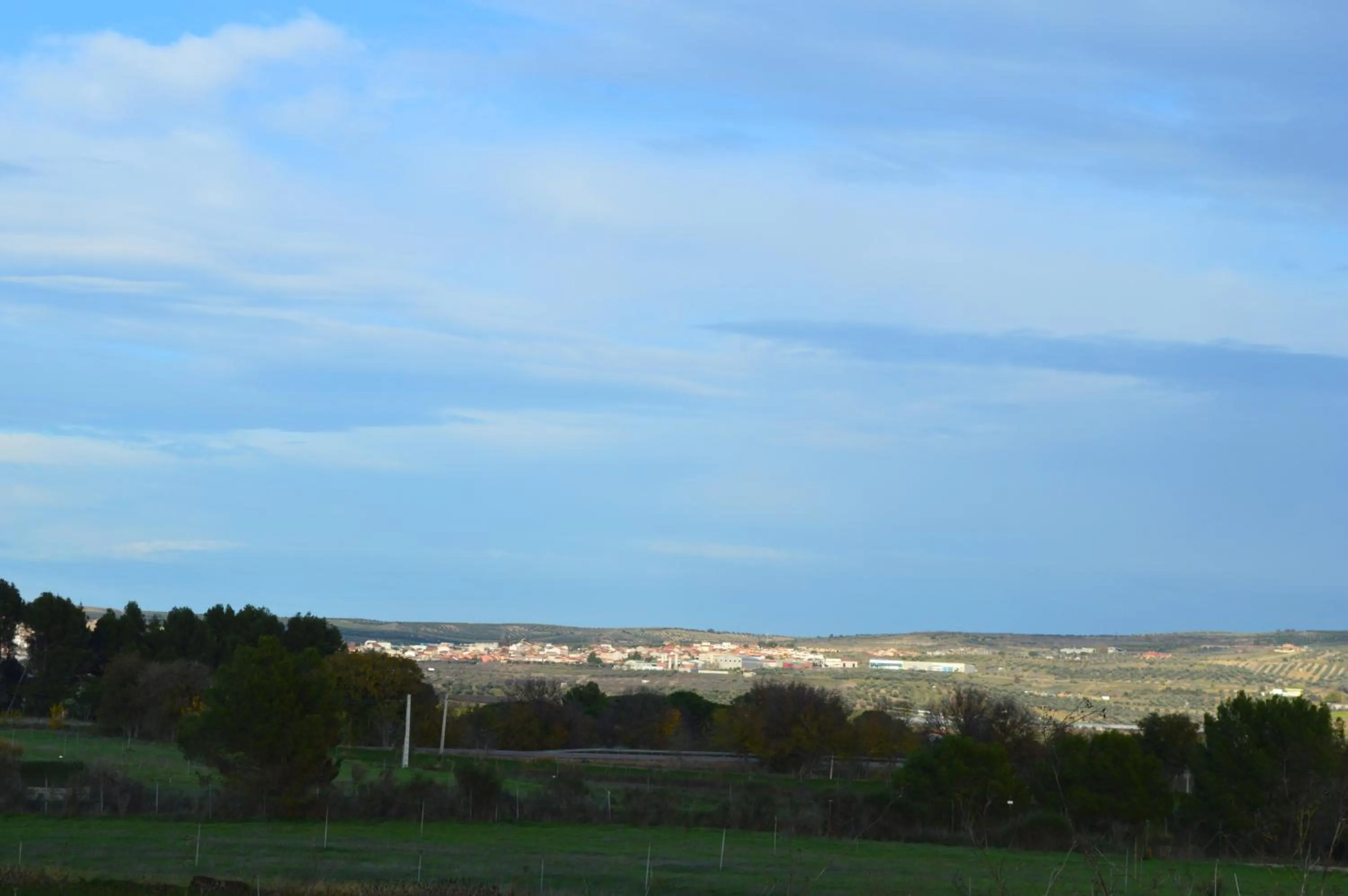 Property building in Posada La Reja