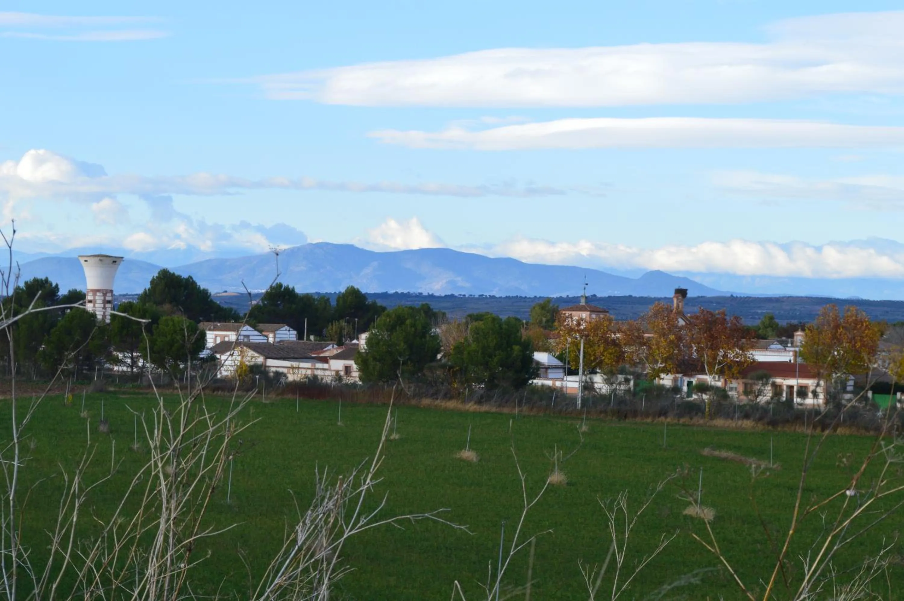 Property building in Posada La Reja
