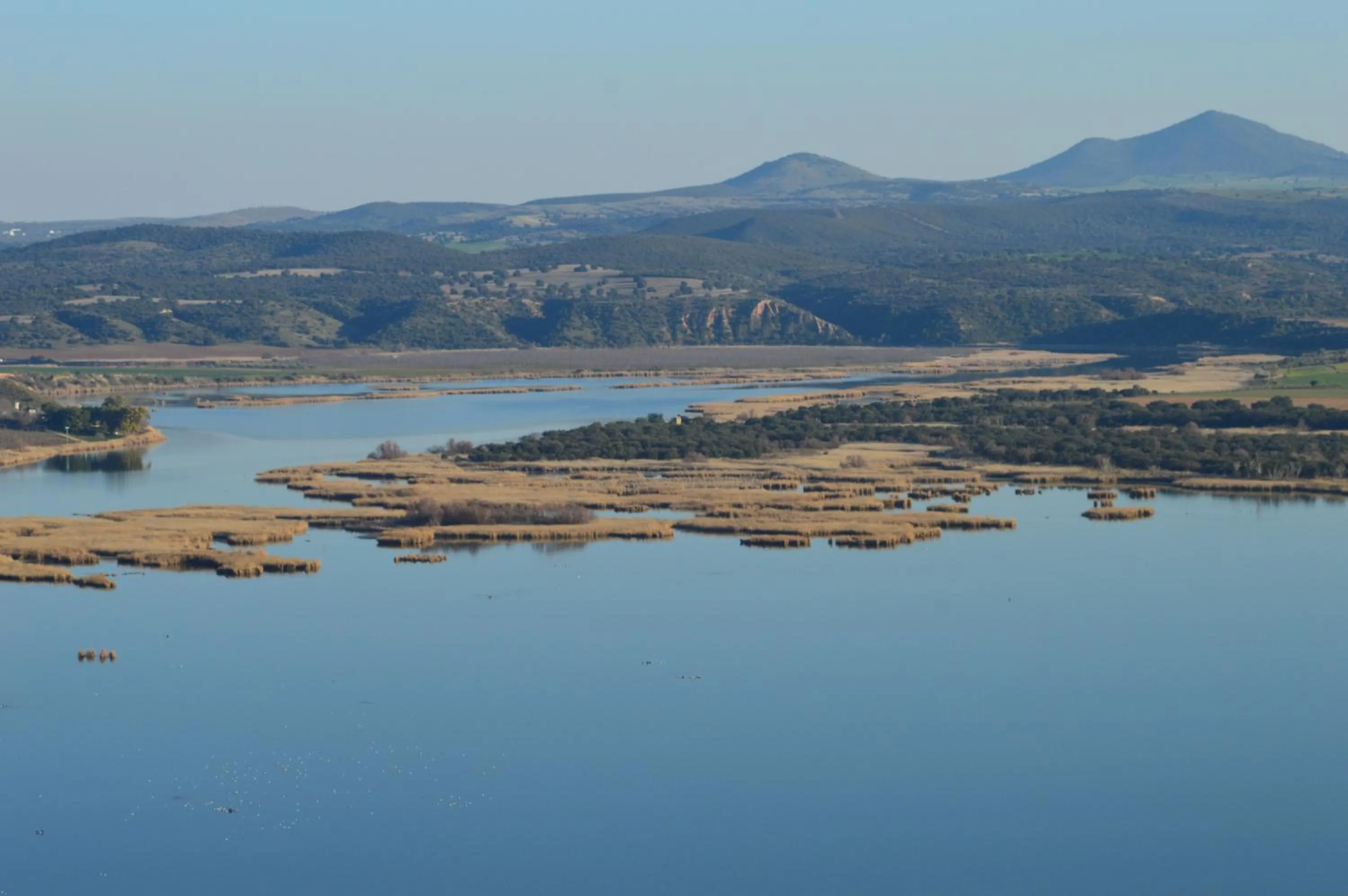Nearby landmark in Posada La Reja