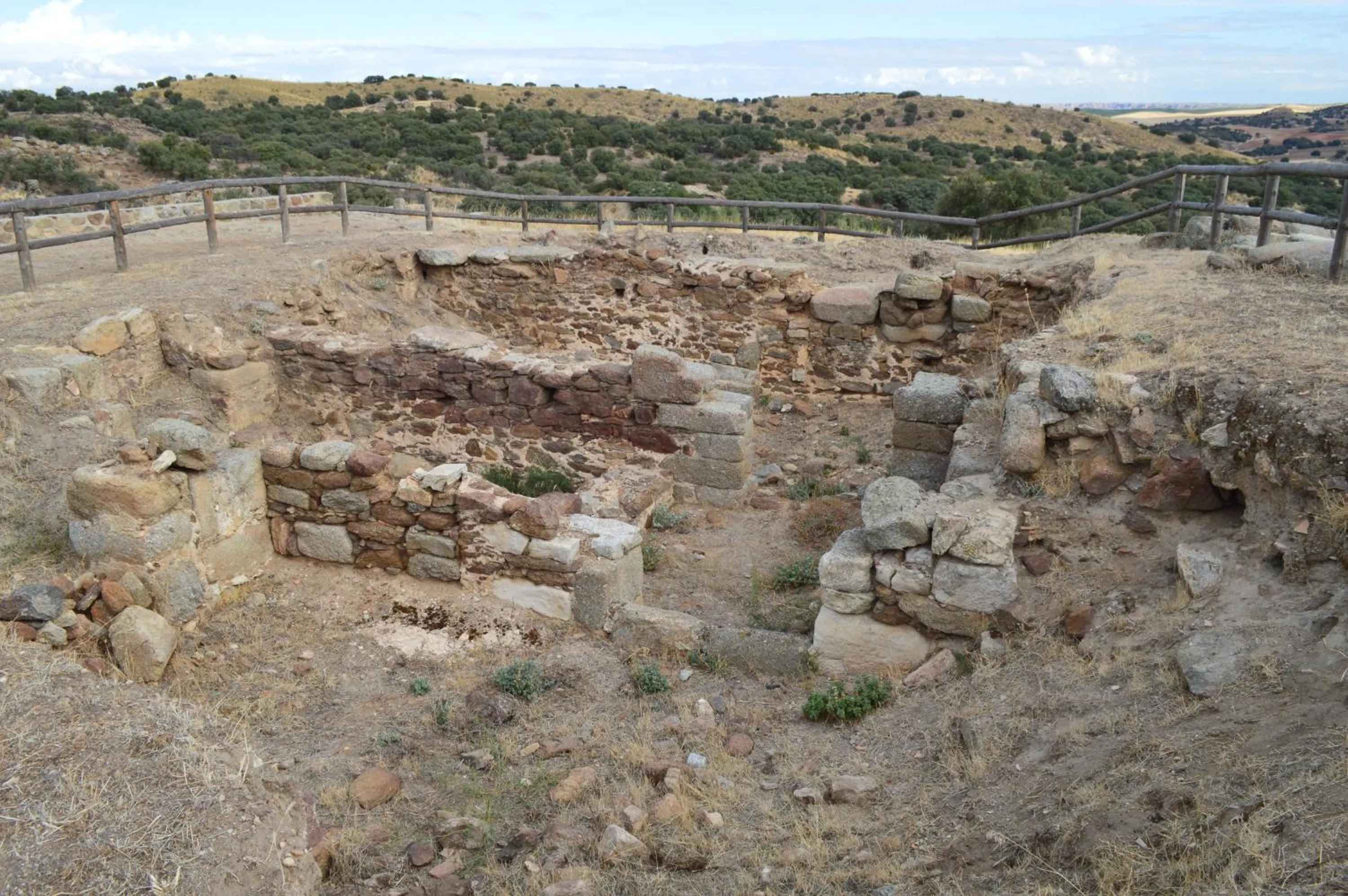 Nearby landmark in Posada La Reja
