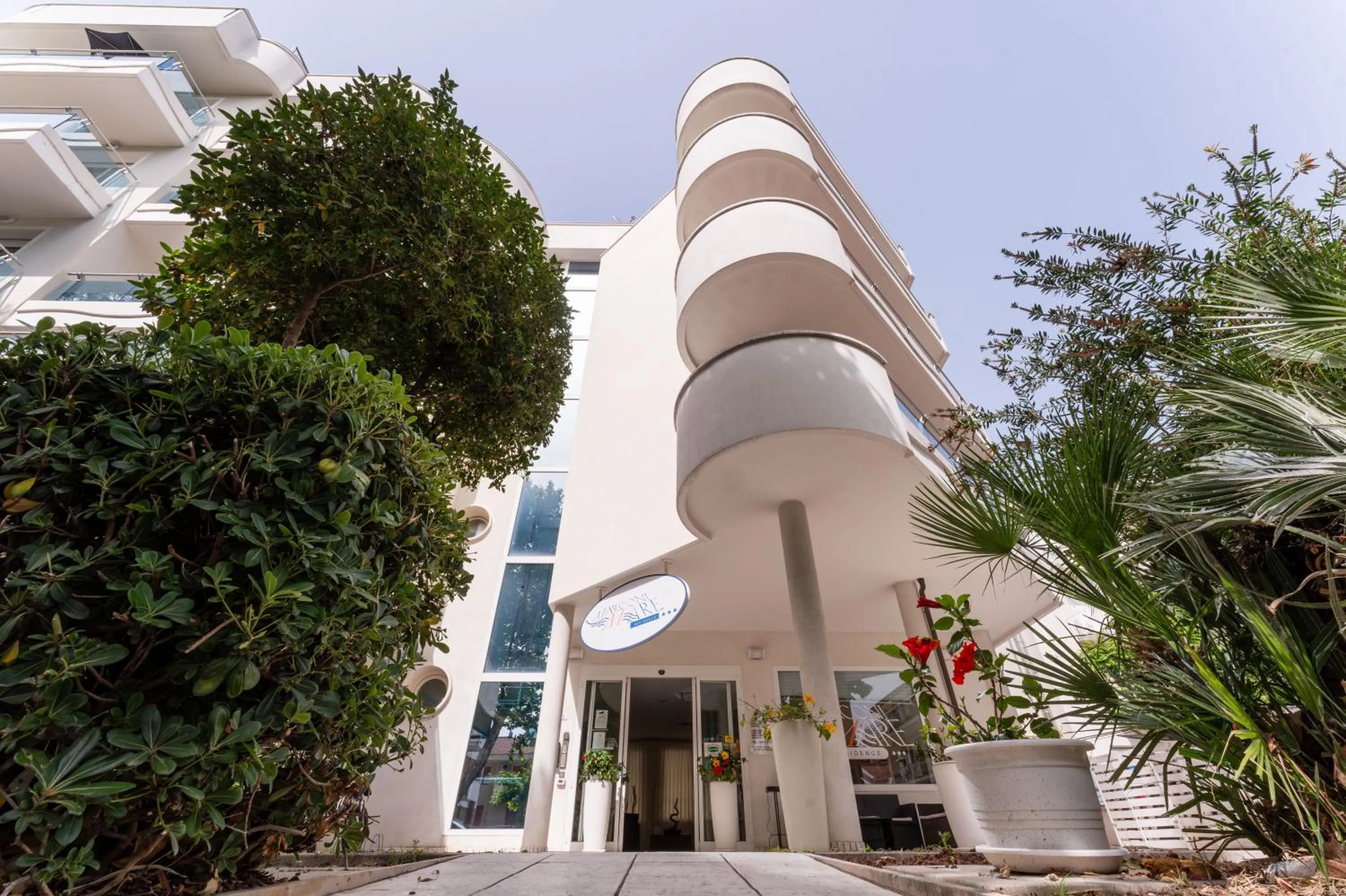 Property building in Residence Marconi Mare