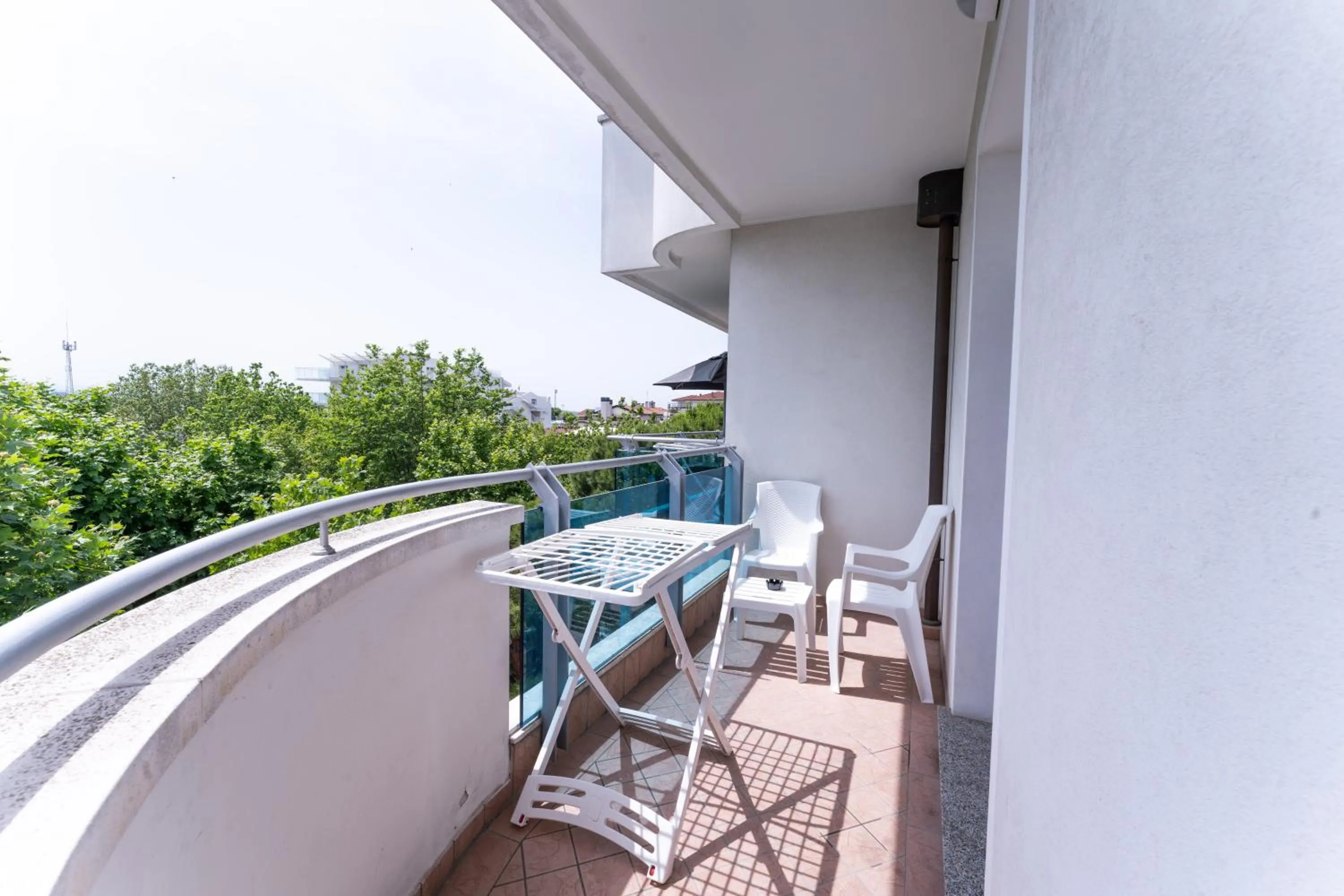 View (from property/room) in Residence Marconi Mare