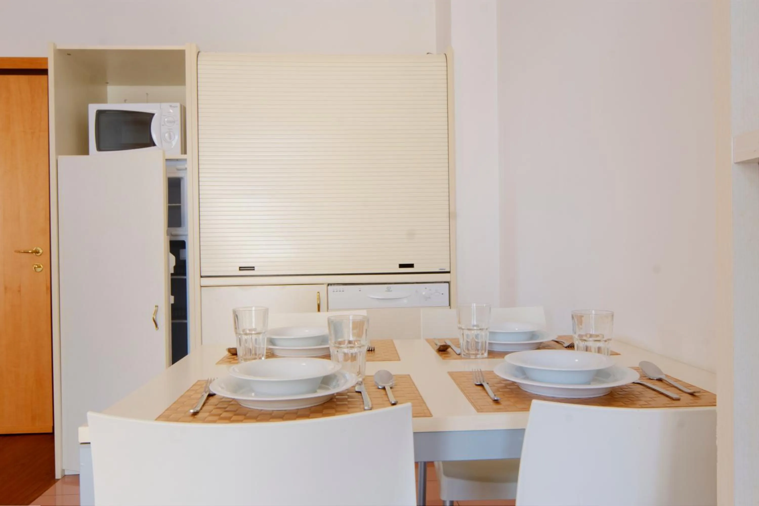 Kitchen or kitchenette in Residence Marconi Mare