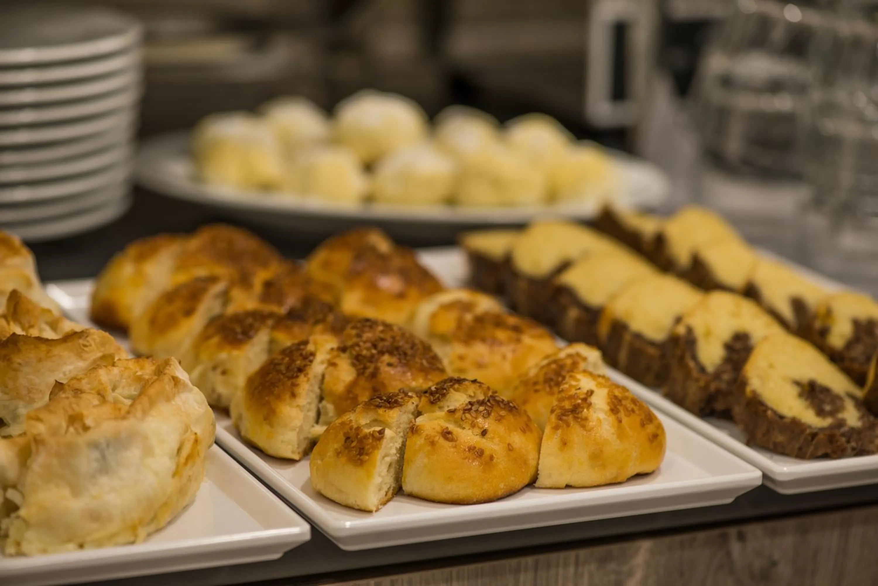 Breakfast in Primero Hotel