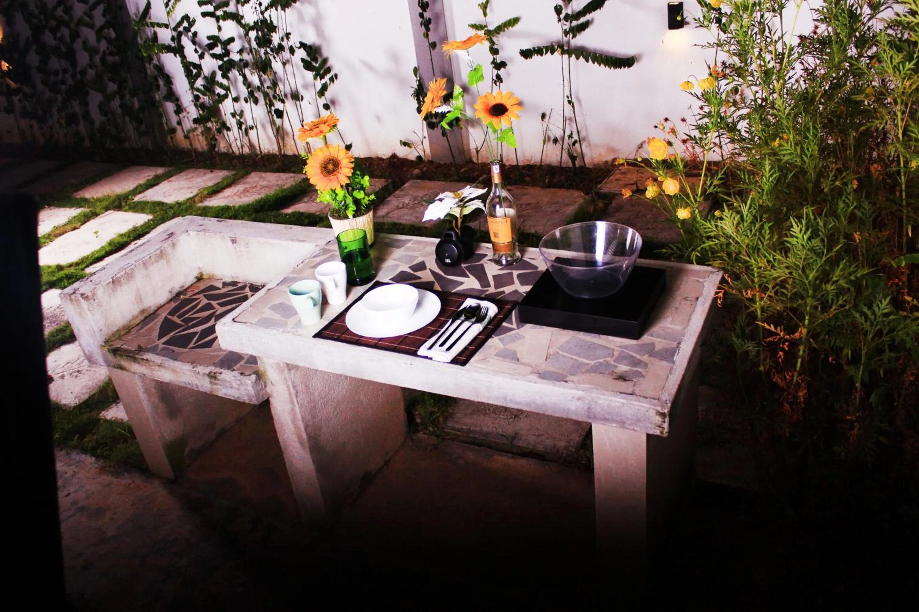 Staff in The Retreat Homestay