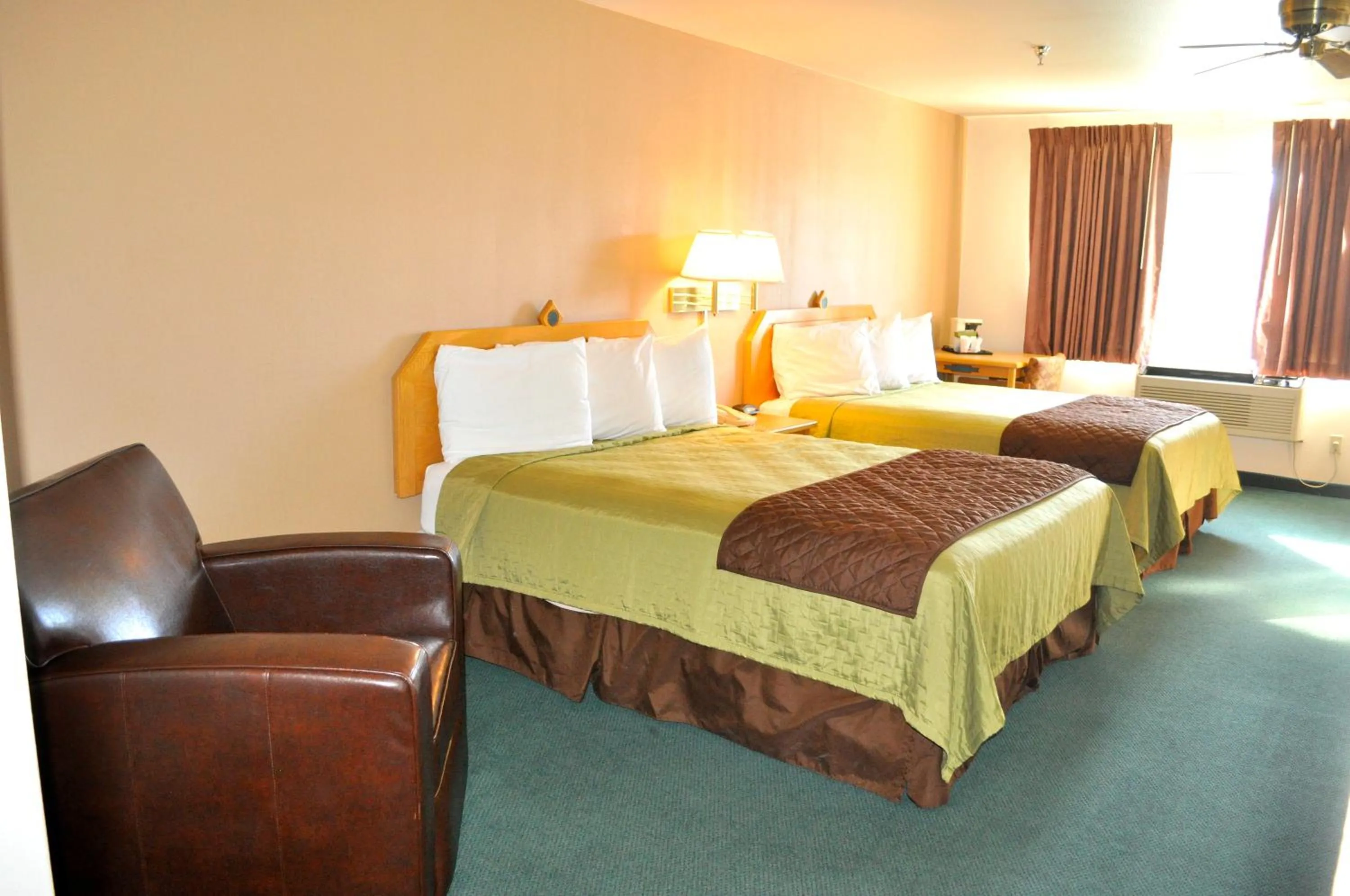 Bed in Wingate by Wyndham Farmington NM