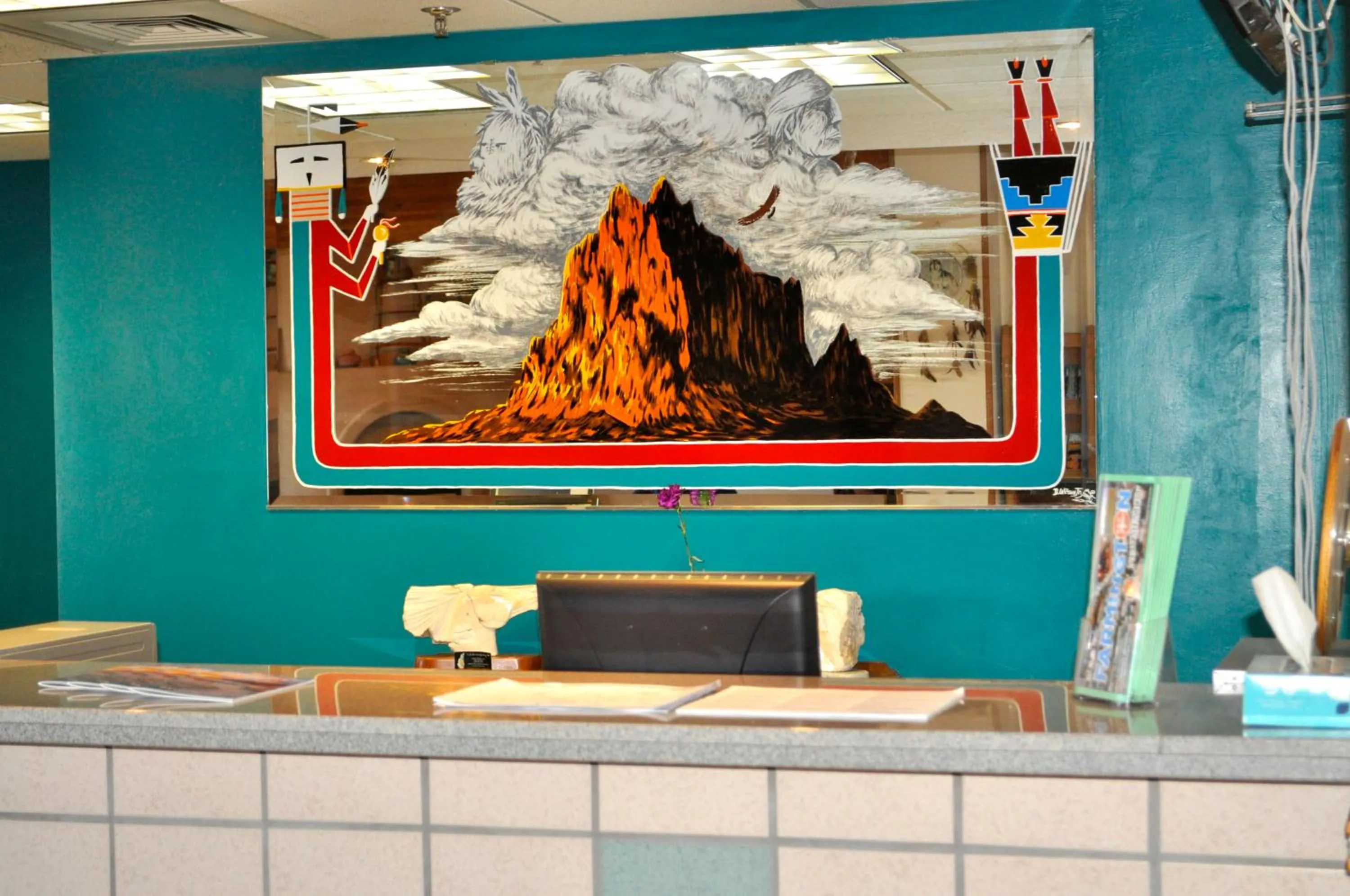 Lobby or reception in Wingate by Wyndham Farmington NM