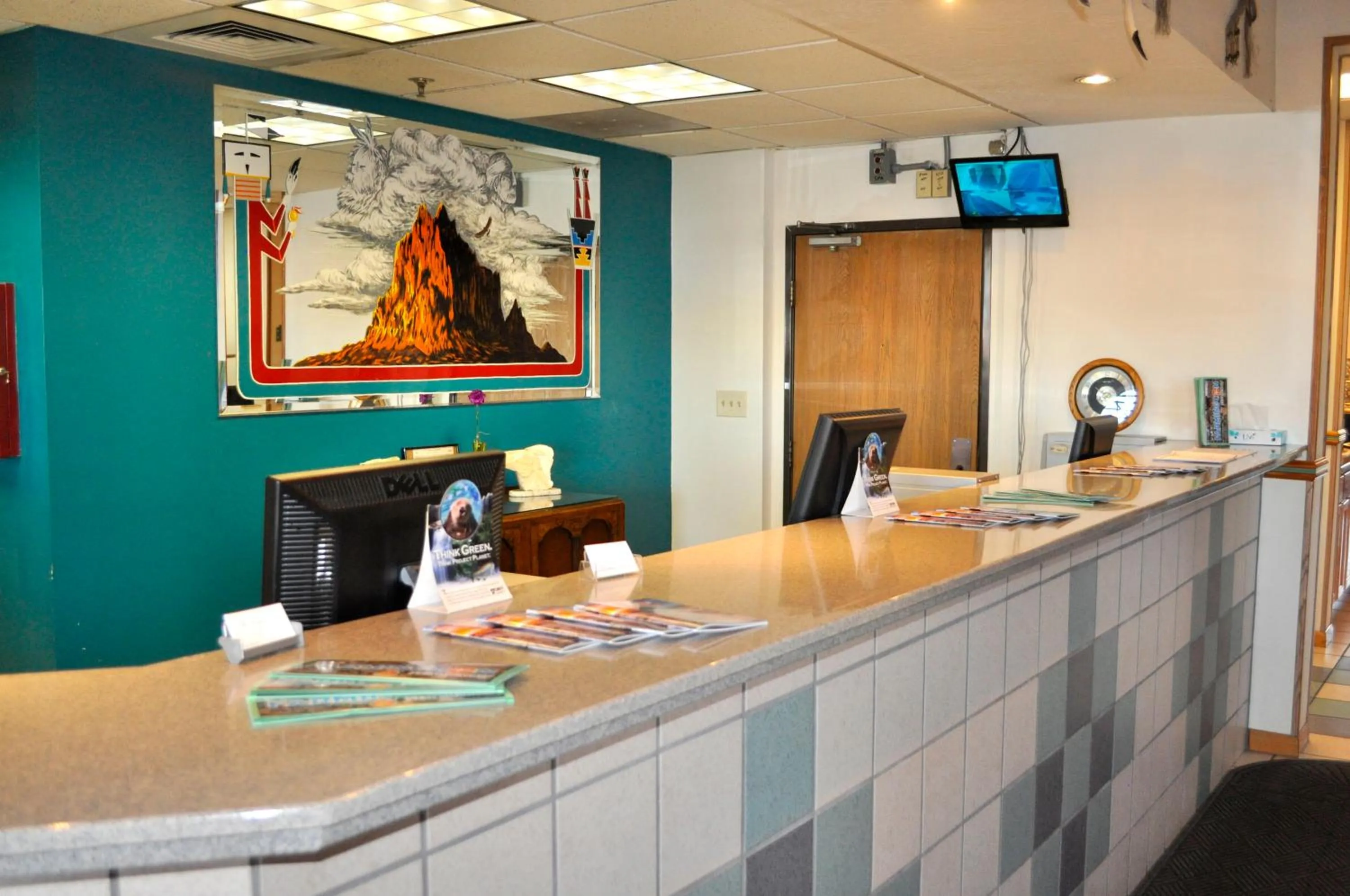 Lobby or reception in Wingate by Wyndham Farmington NM