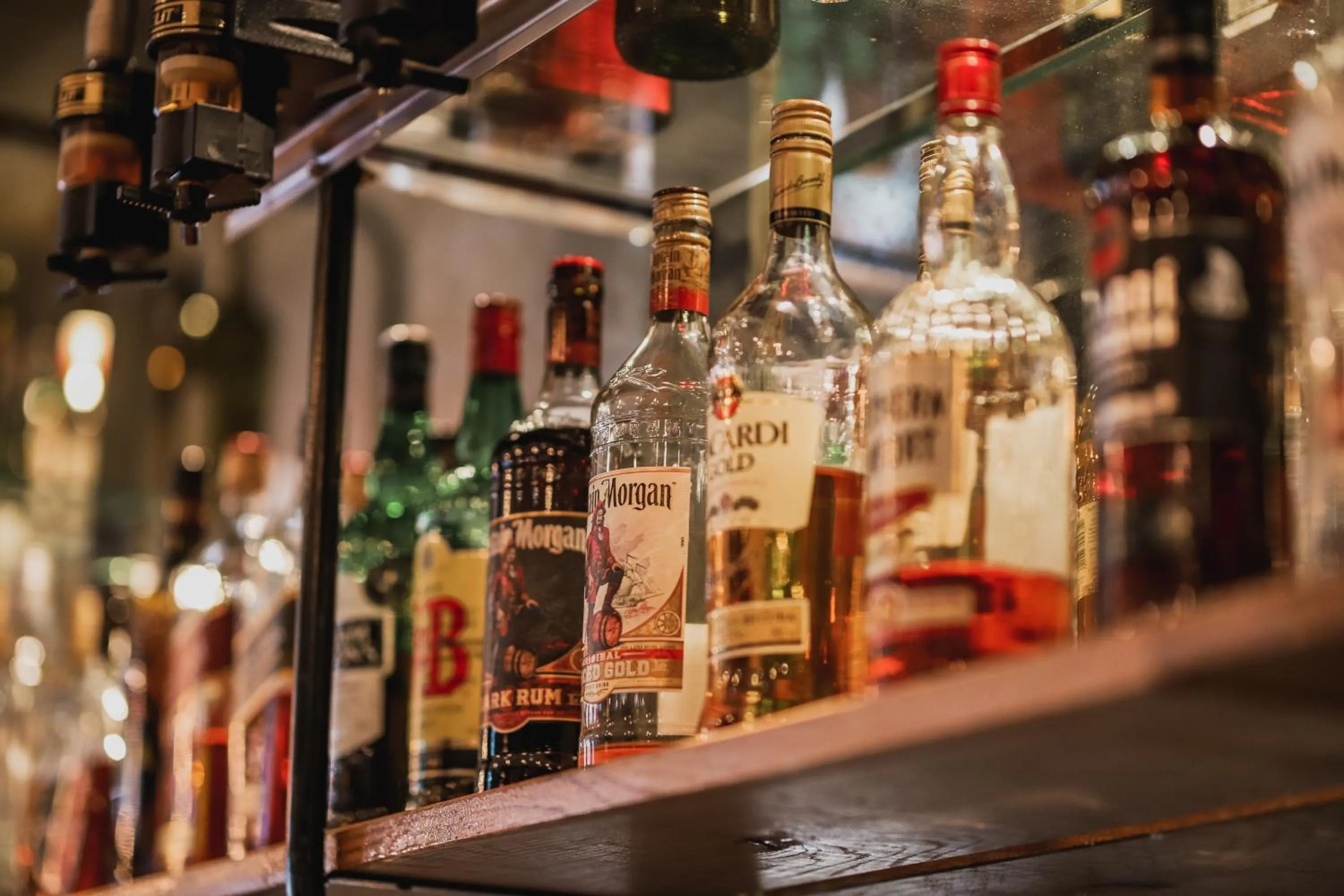 Lounge or bar in Hotel Corner House