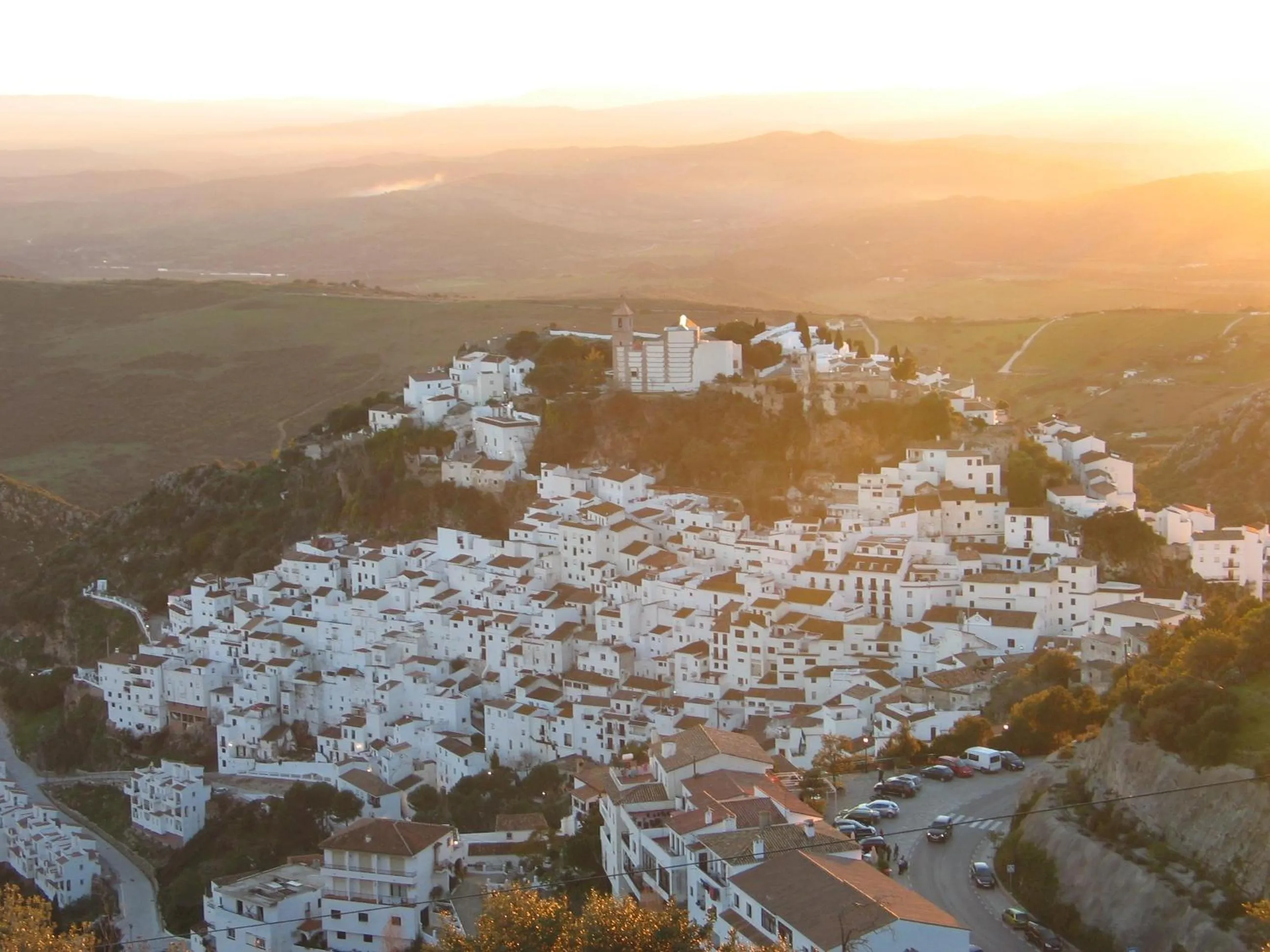 Natural landscape in DDG Retreat