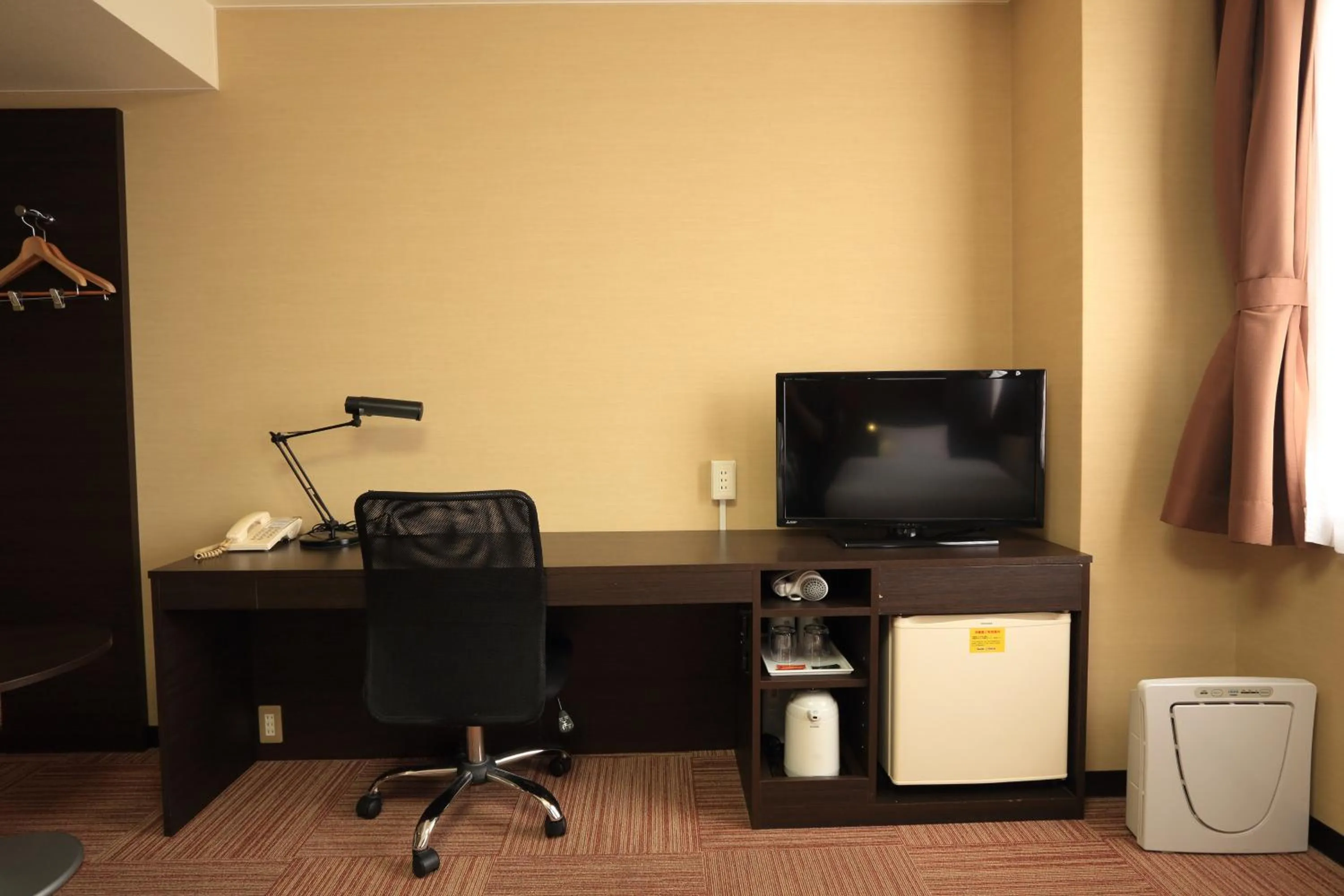 Photo of the whole room in Smile Hotel Otsu Seta