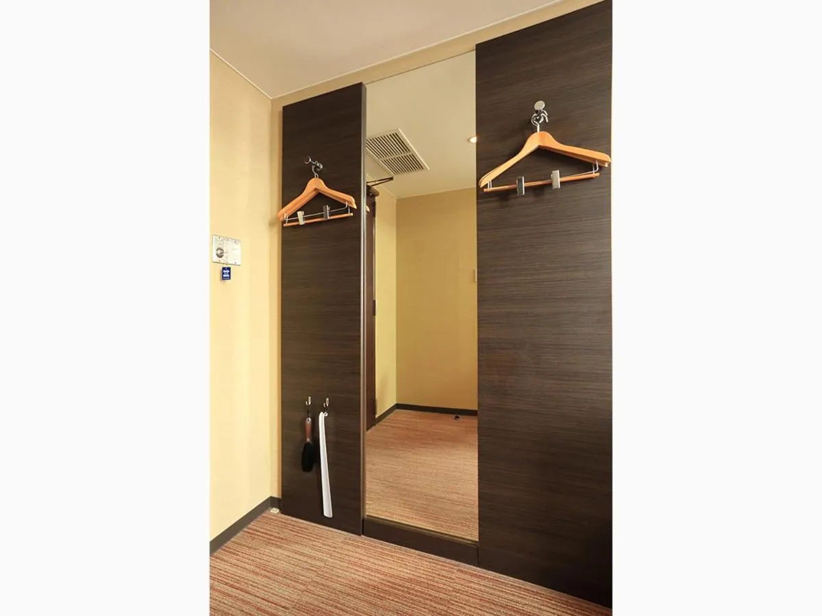 Photo of the whole room in Smile Hotel Otsu Seta