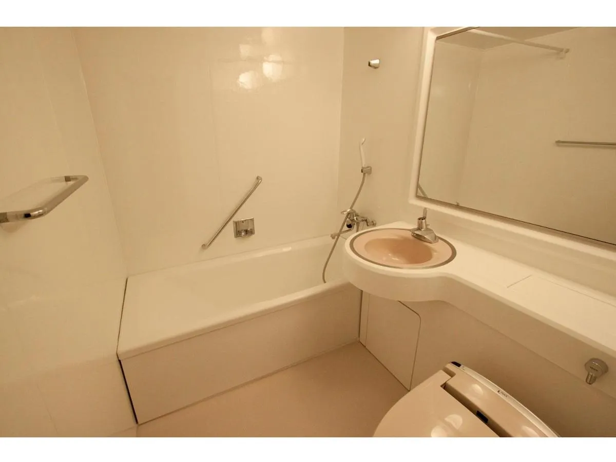 Toilet in Smile Hotel Otsu Seta