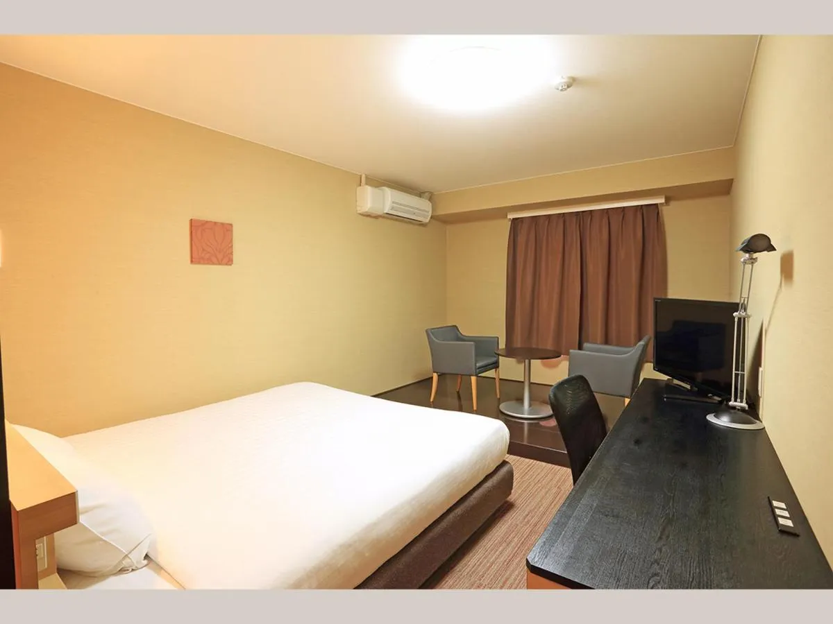 Photo of the whole room, Bed in Smile Hotel Otsu Seta