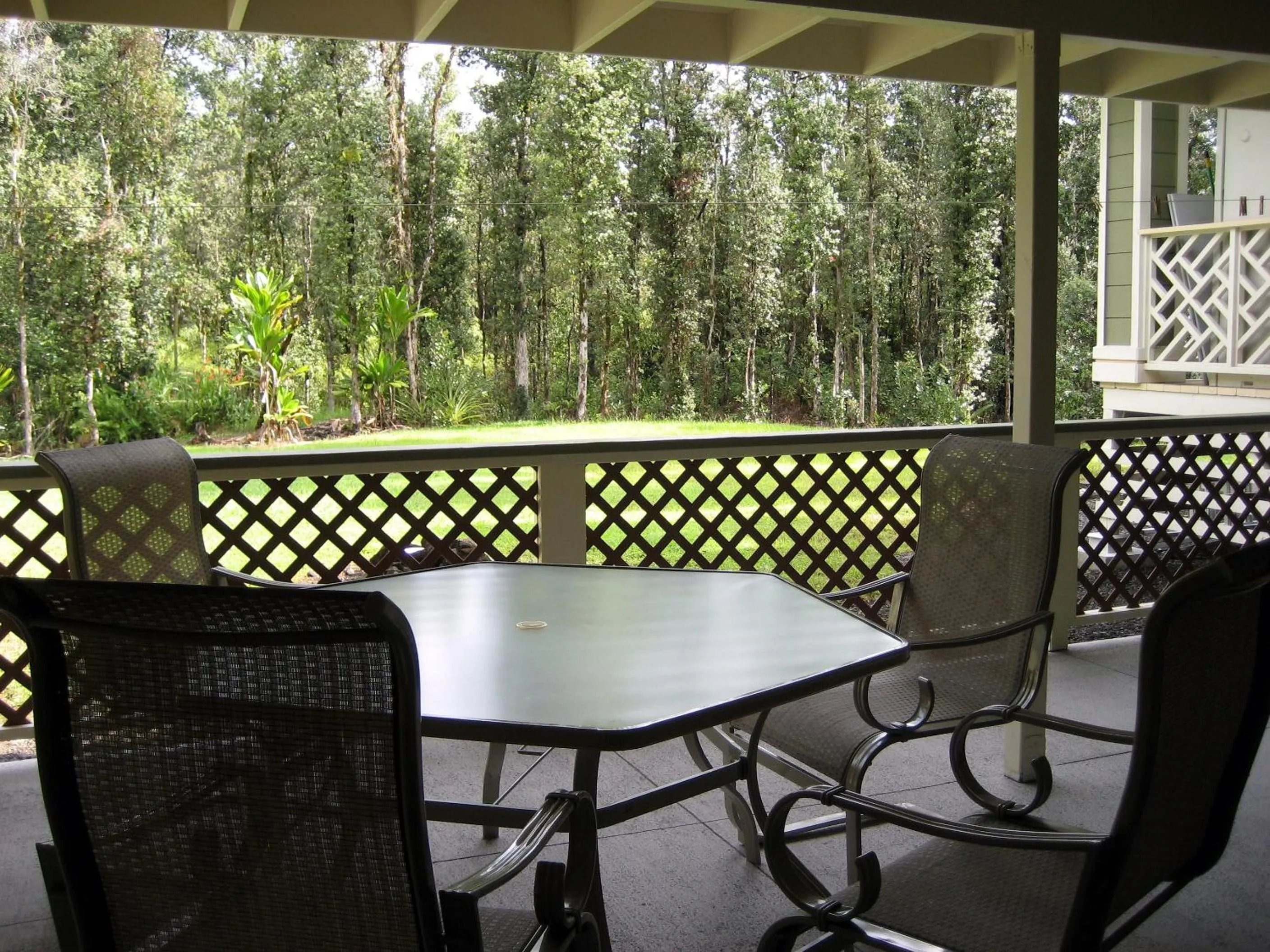 Balcony/Terrace in Keaau Place