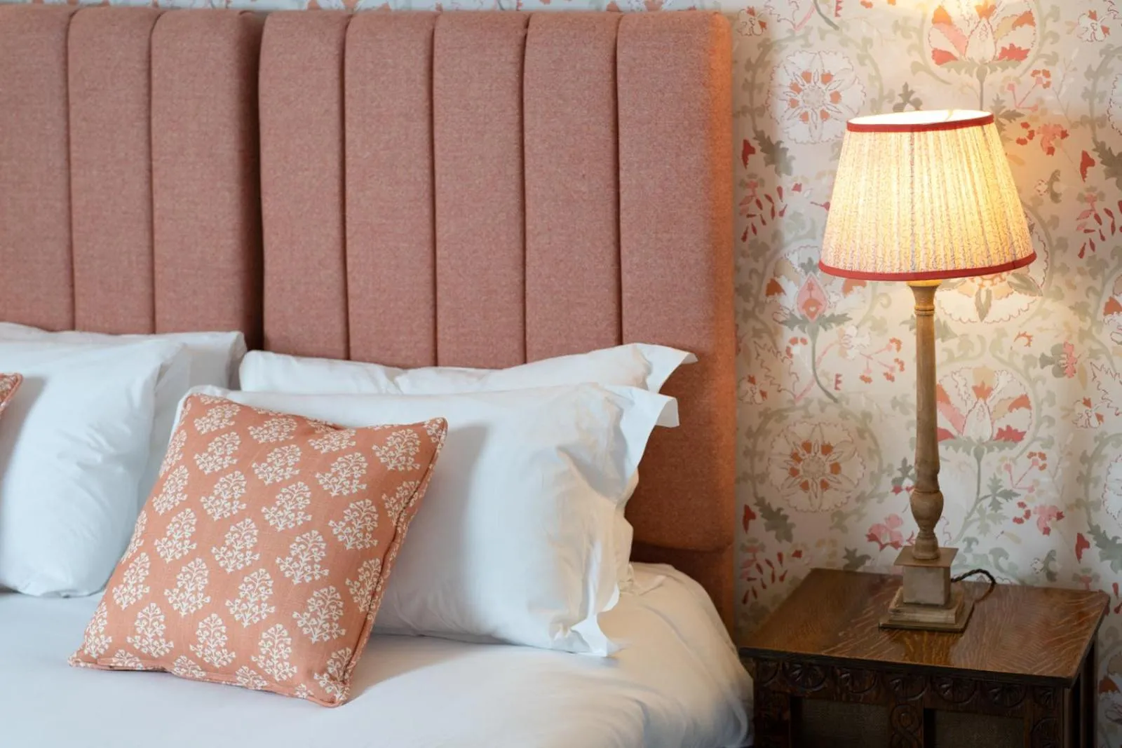 Bed in The Richard Onslow