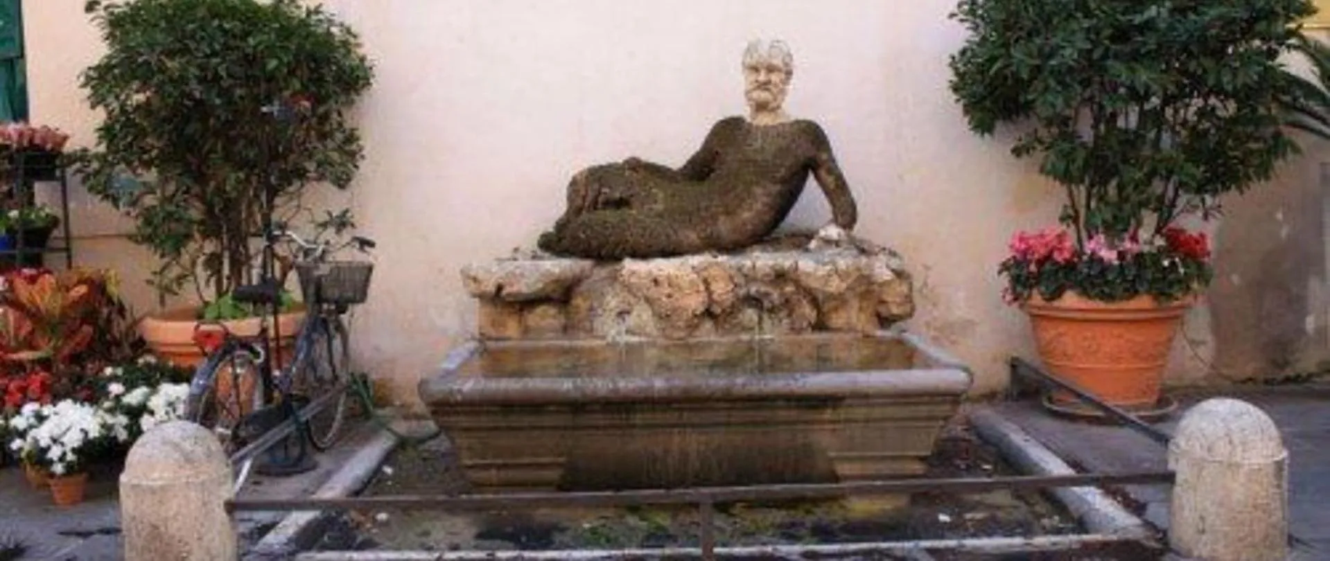 Nearby landmark in Canova Rooms in Spanish Steps