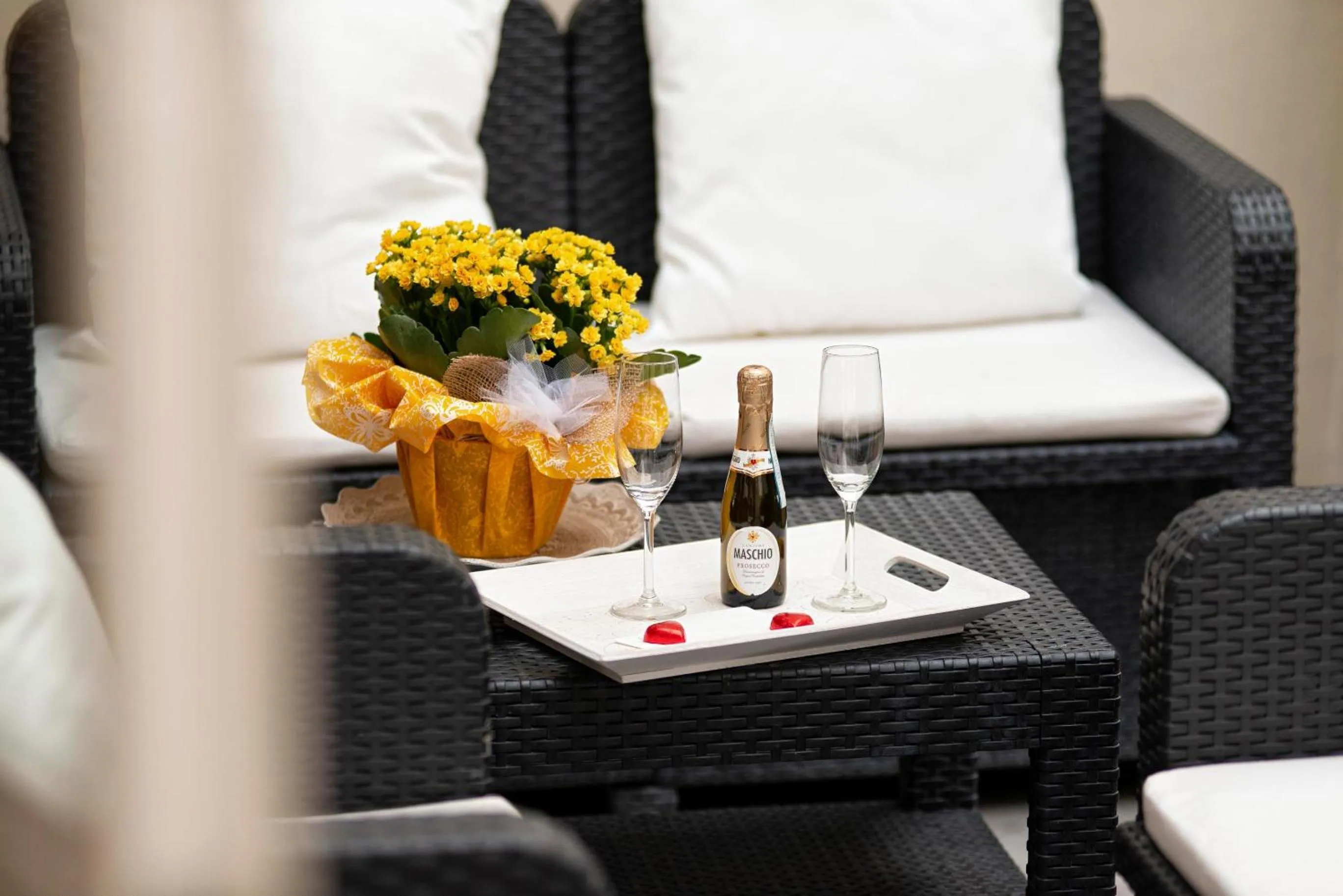 Canova Rooms in Spanish Steps