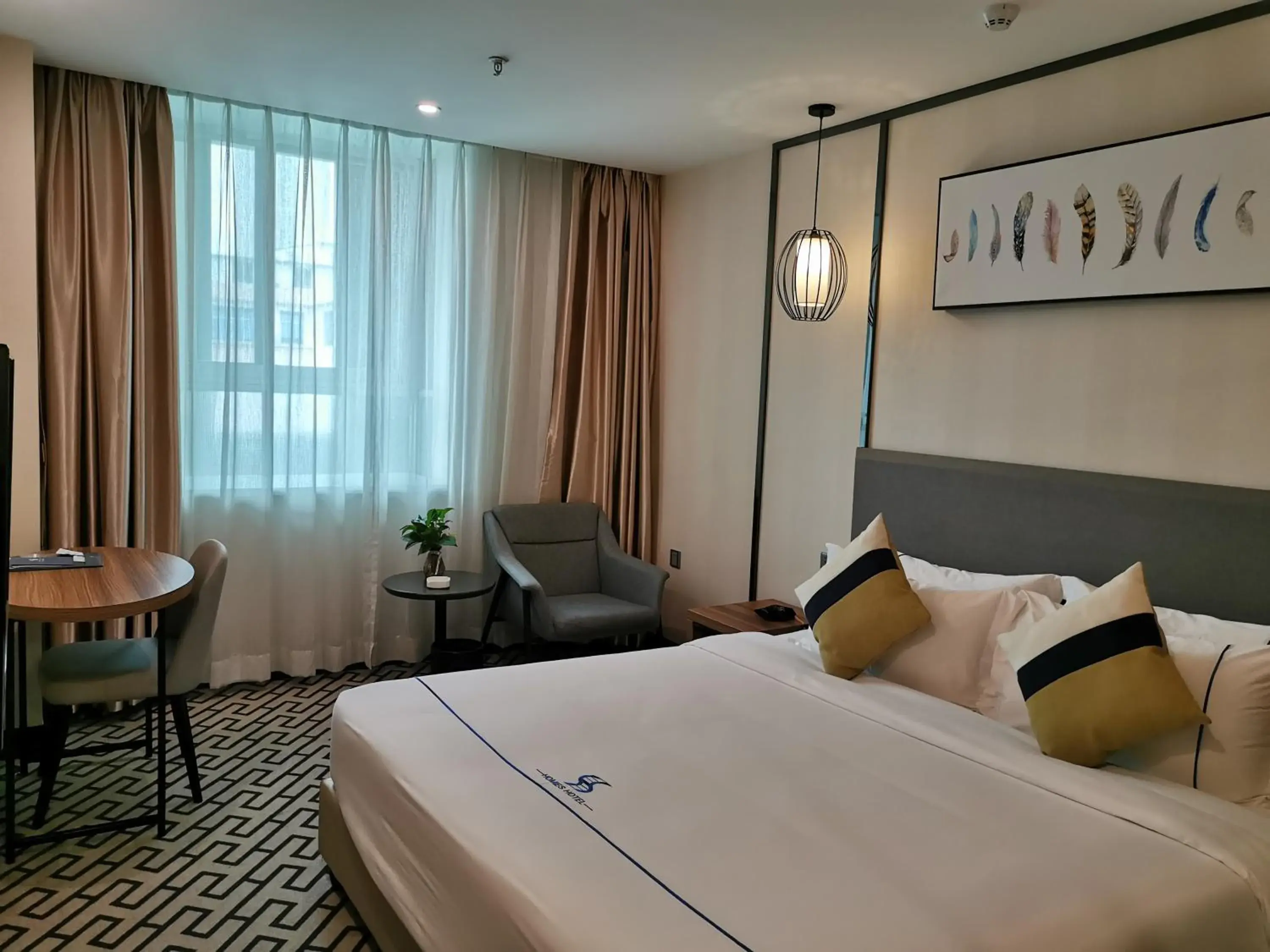 Standard Double Room in Homies Hotel Standard Double Room in Homies Hotel