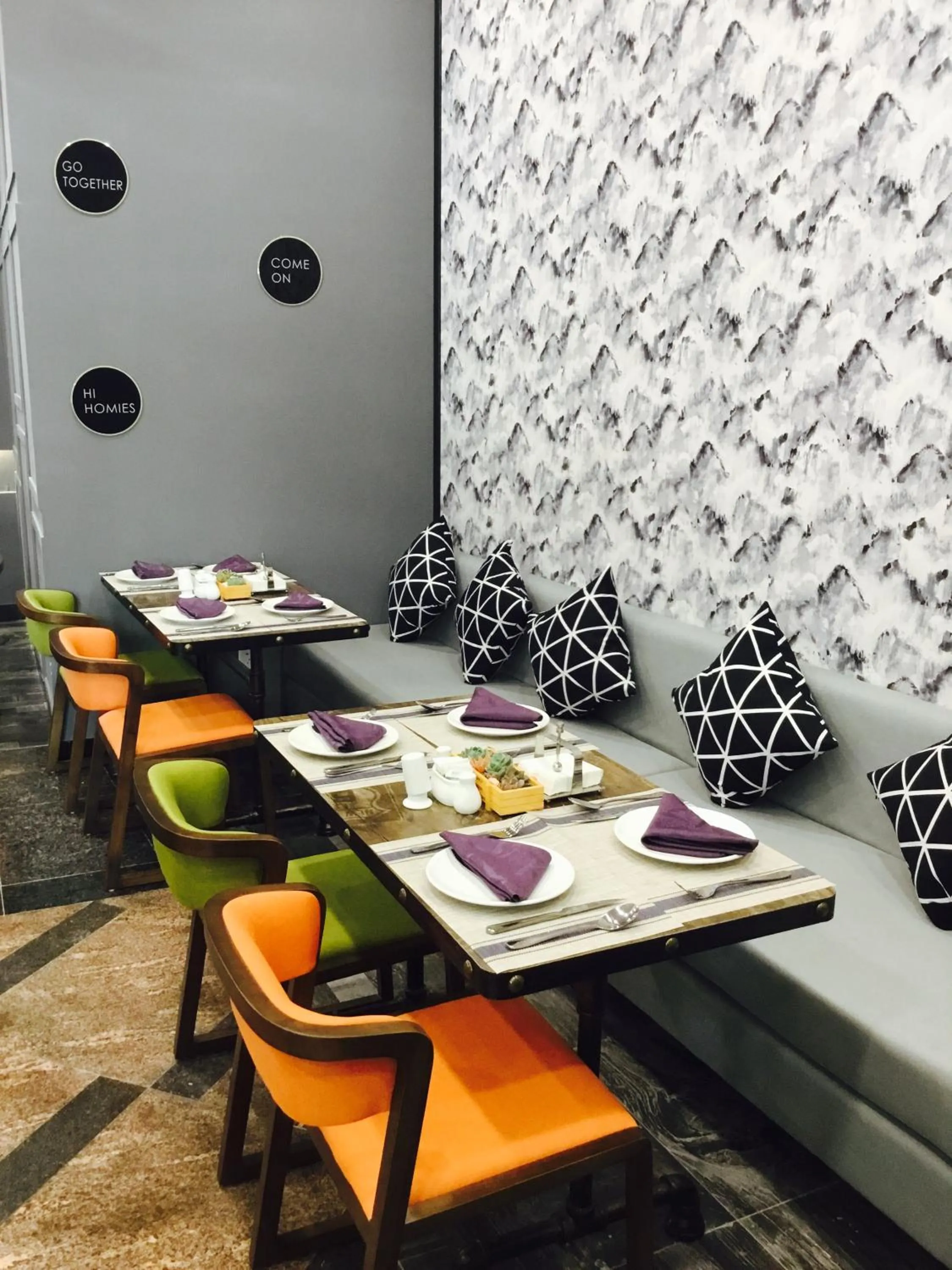 Guangzhou Homies Hotel