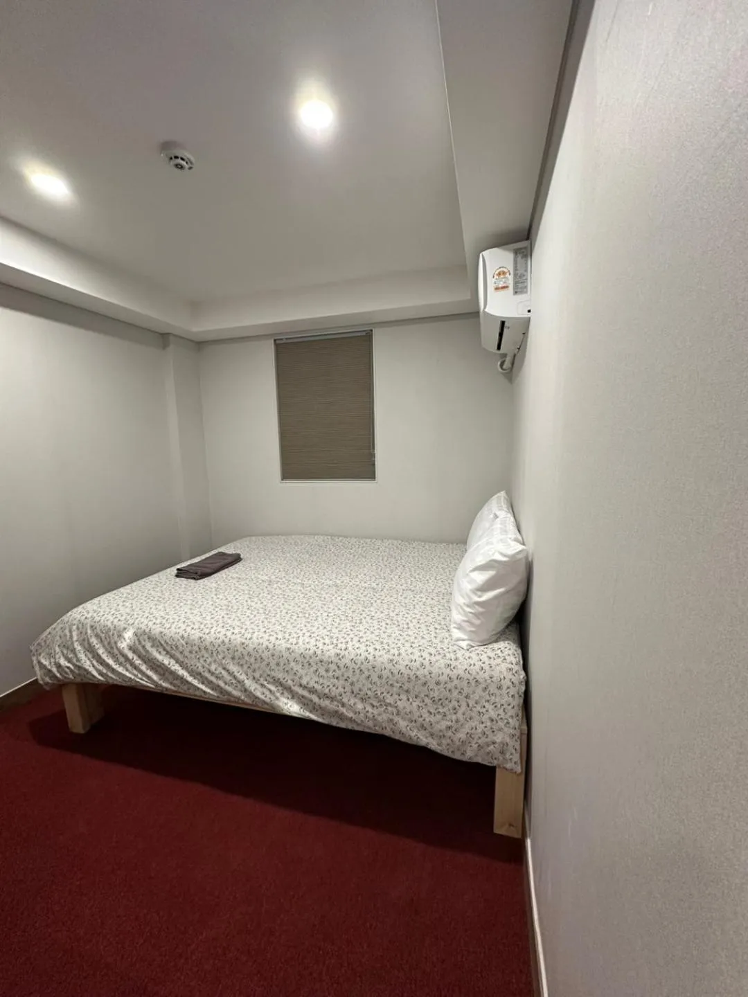 Bed in Insadong R Guesthouse