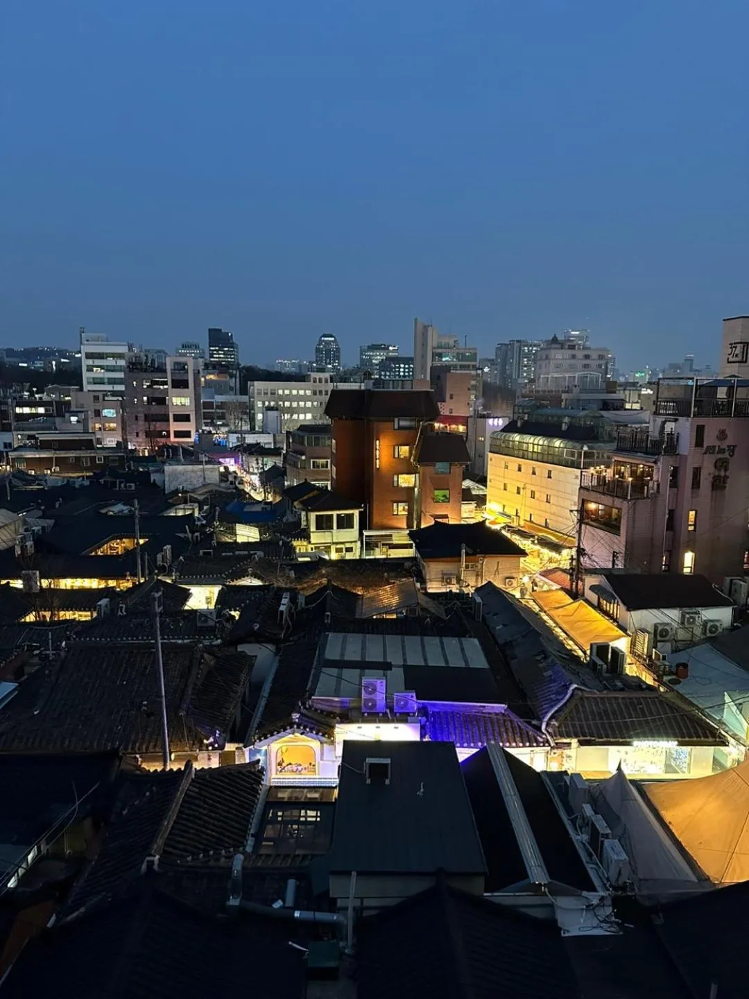 Insadong R Guesthouse