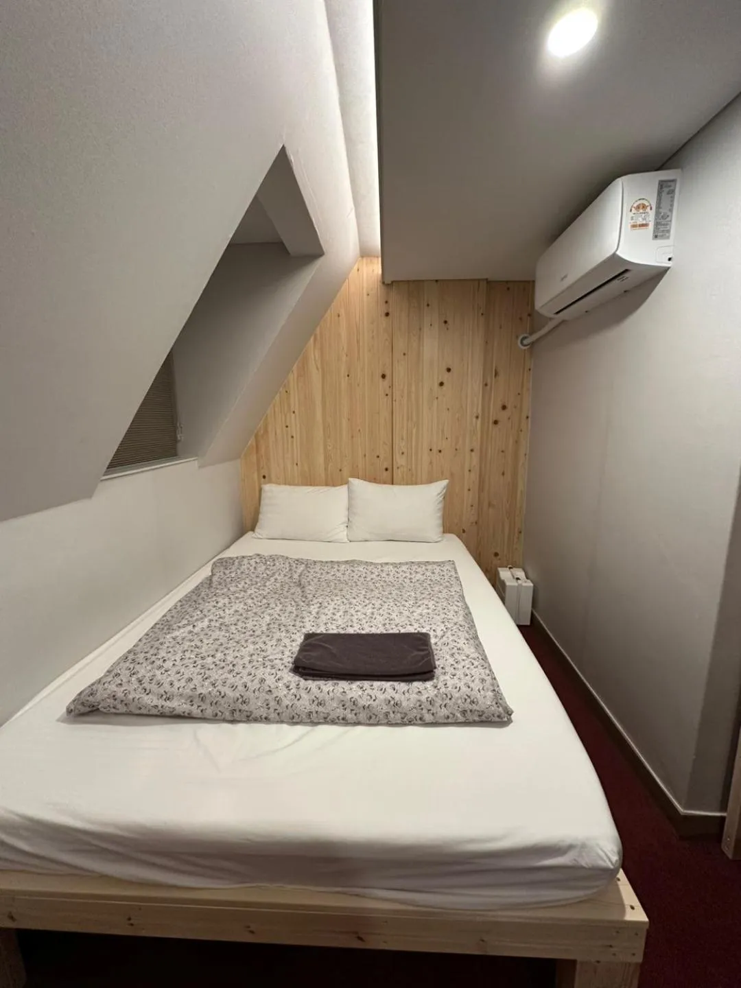 Bed in Insadong R Guesthouse