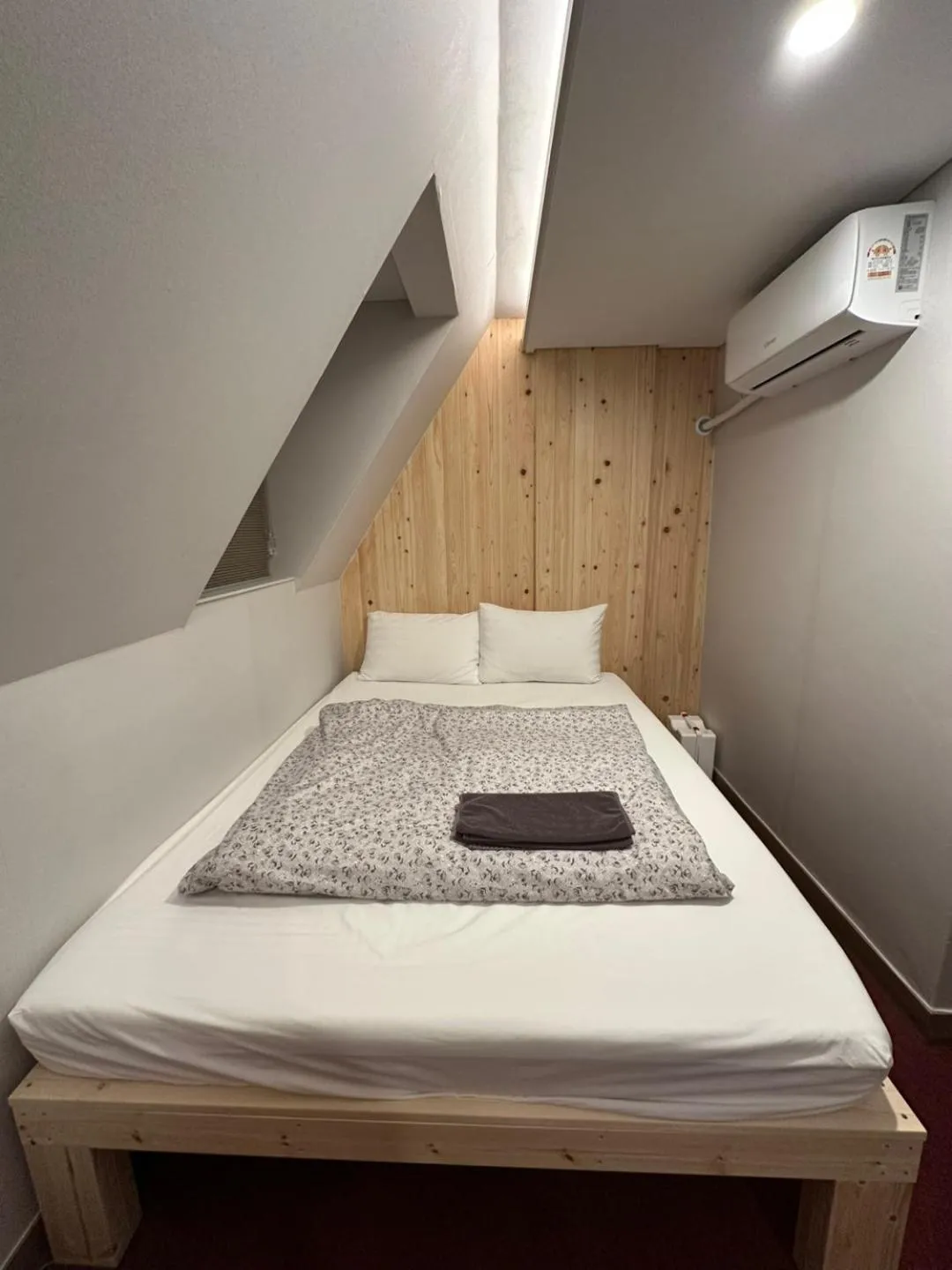 Bed in Insadong R Guesthouse